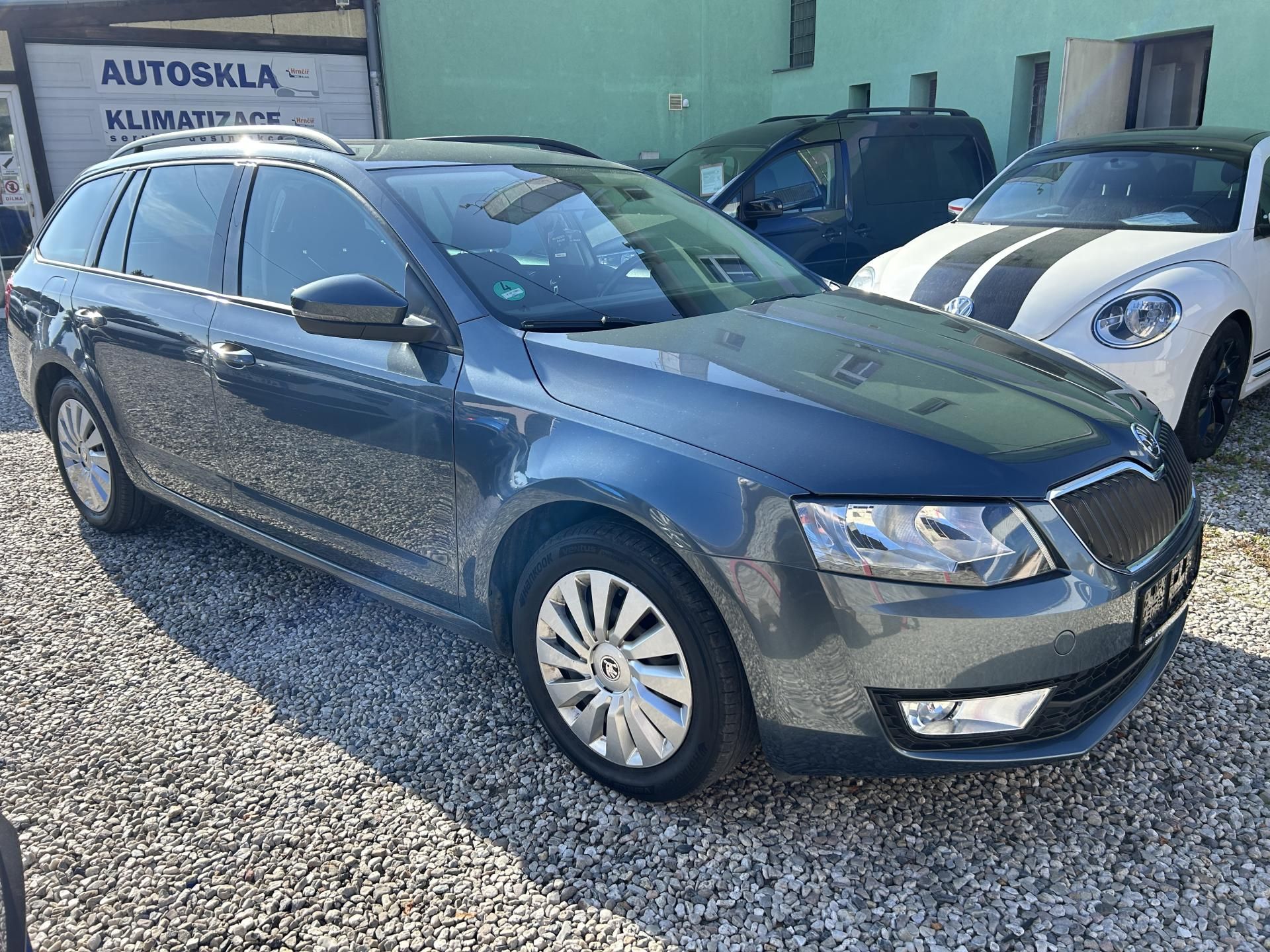 Škoda Octavia, 1.6 TDi 81KW po rozvodech - fotka 5