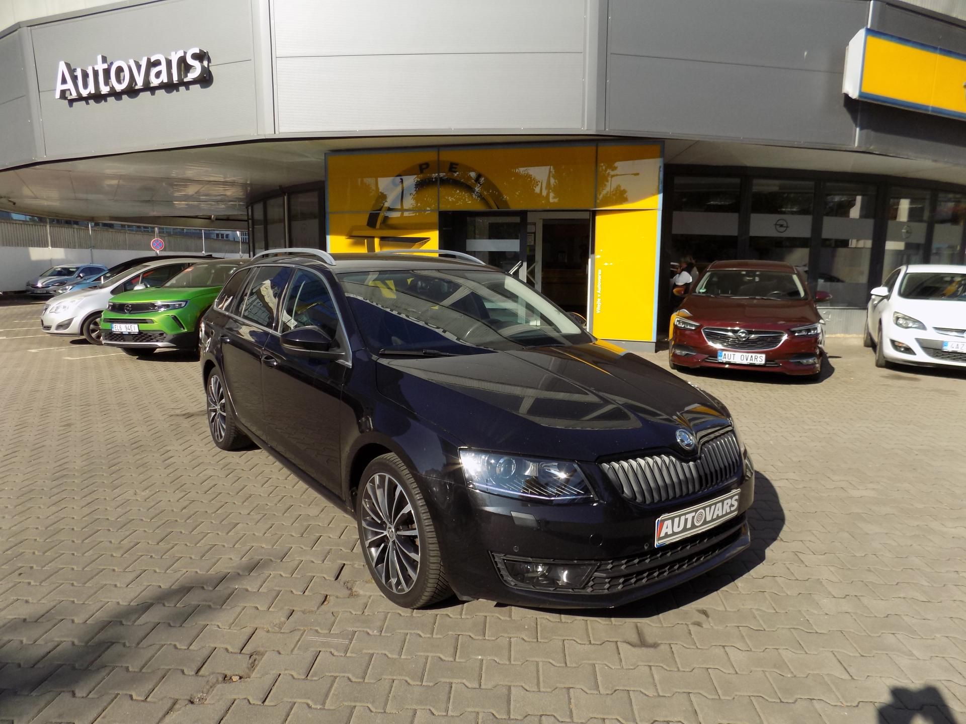 Škoda Octavia, 2.0 TDi DSG