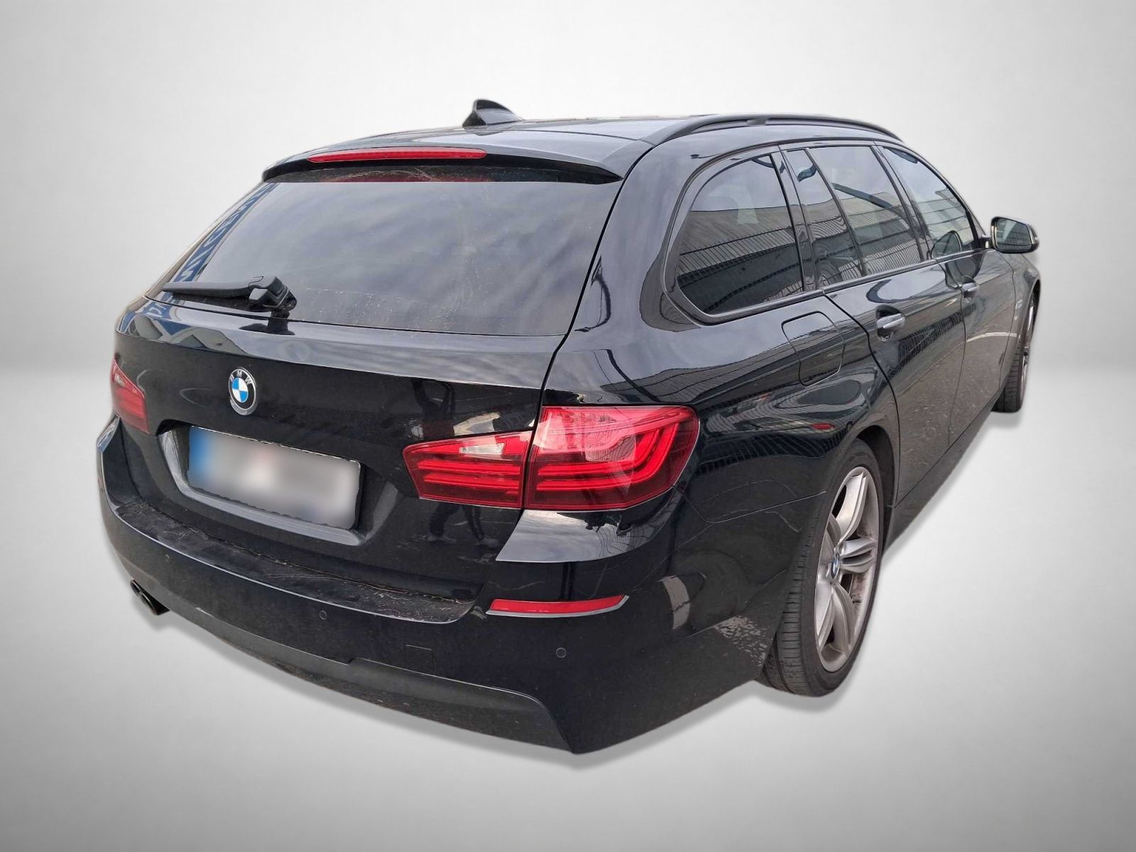 BMW Řada 5, 530d, M Sport, Automat - fotka 2