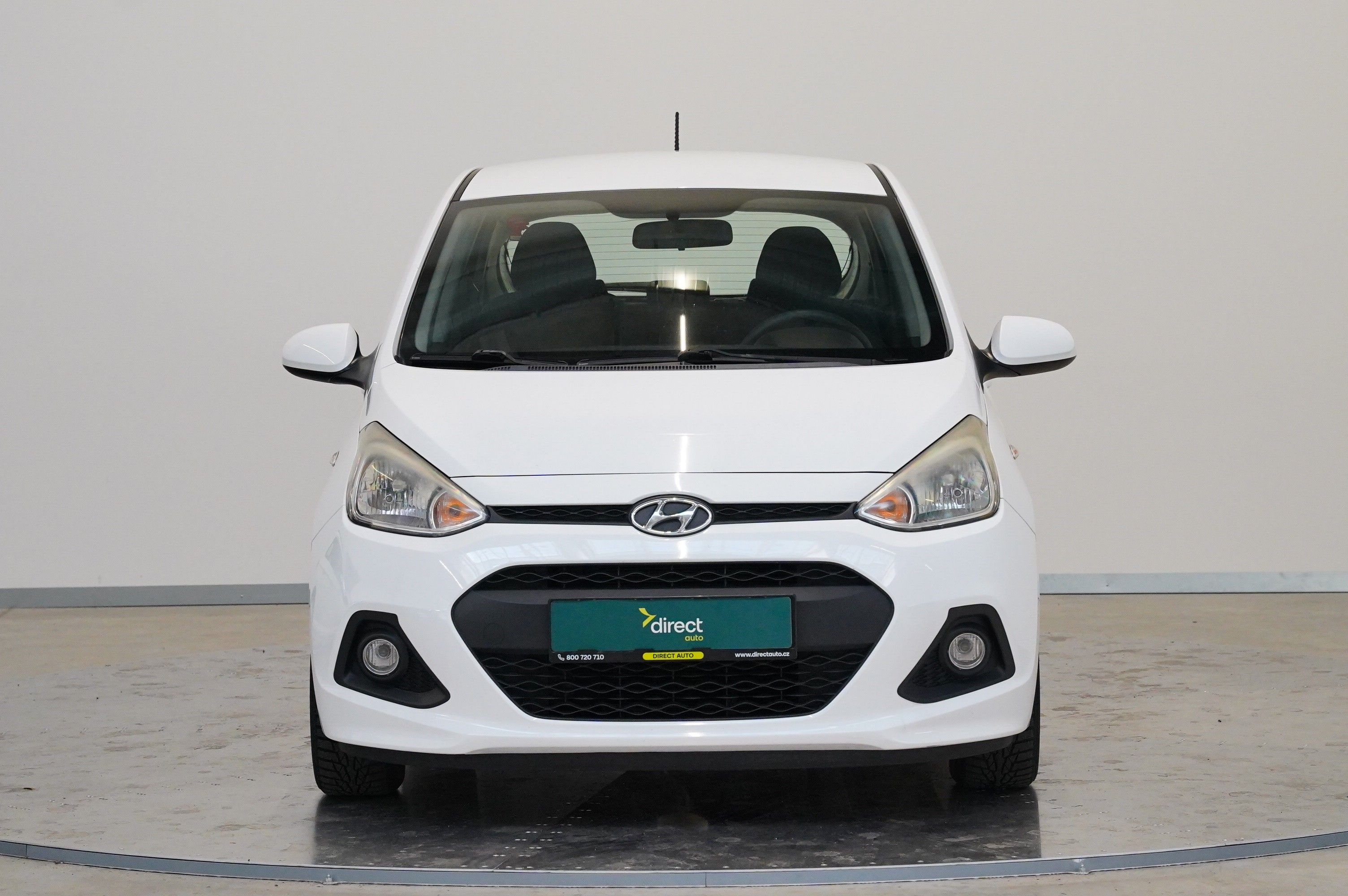 Hyundai i10, 1.0 MPI 48 kW - fotka 4