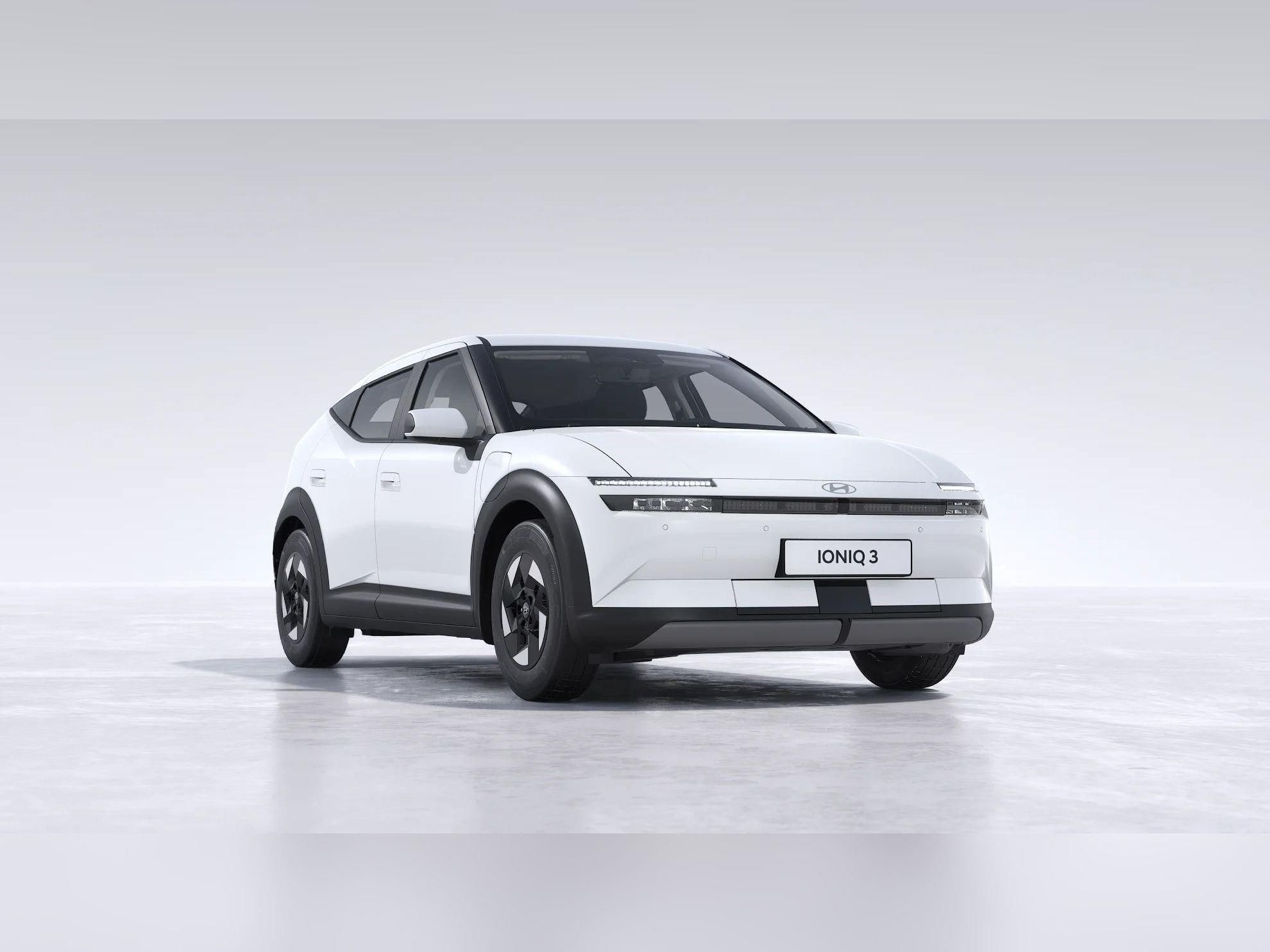 Hyundai Ioniq 3, 0.0 elektro / 108 kW Select Cl