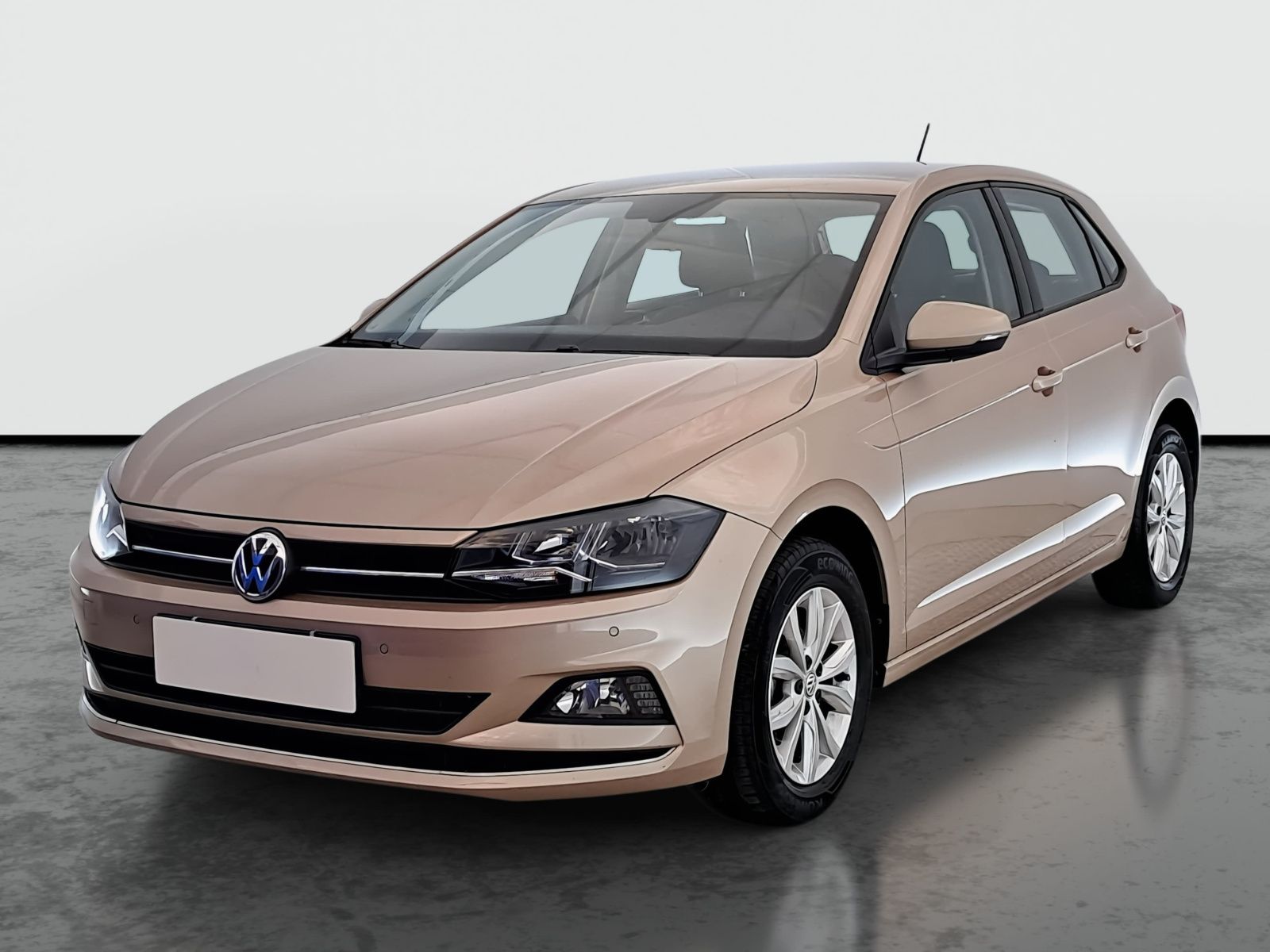Volkswagen Polo, 1.0 TSI, Automatická klima - fotka 3