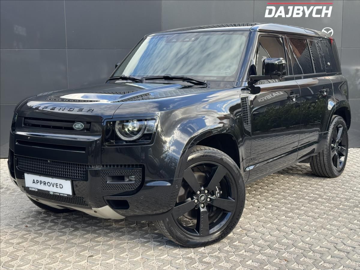 Land Rover Defender, 5,0 110 P525 V8 AT AWD ČR DPH
