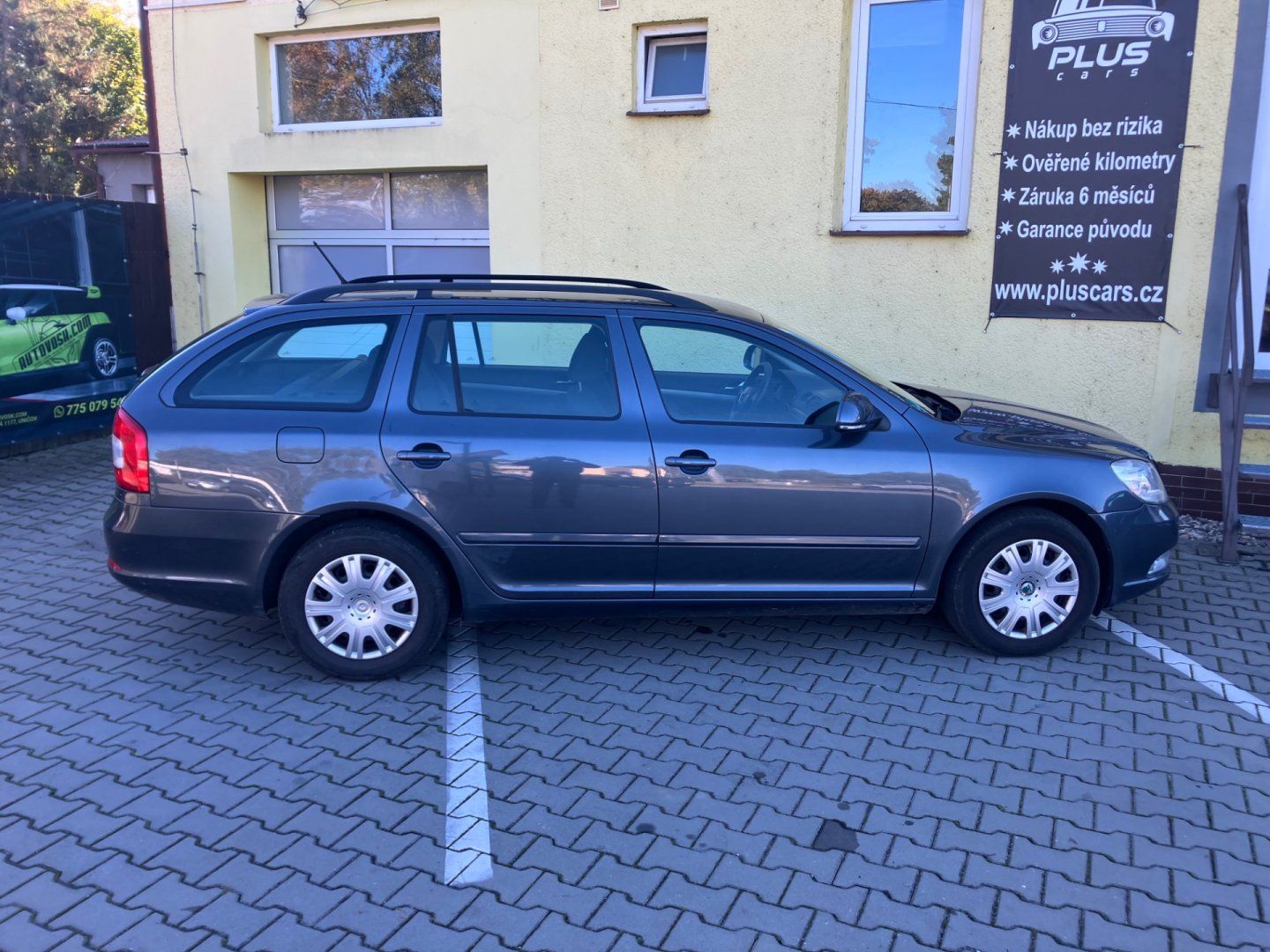 Škoda Octavia - fotka 5
