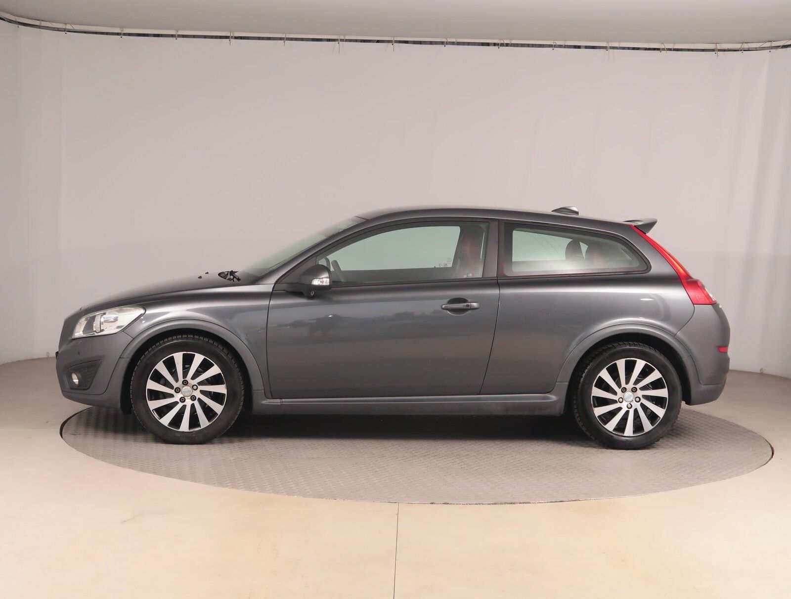Volvo C30, D3, Automat, Serv.kniha - fotka 3