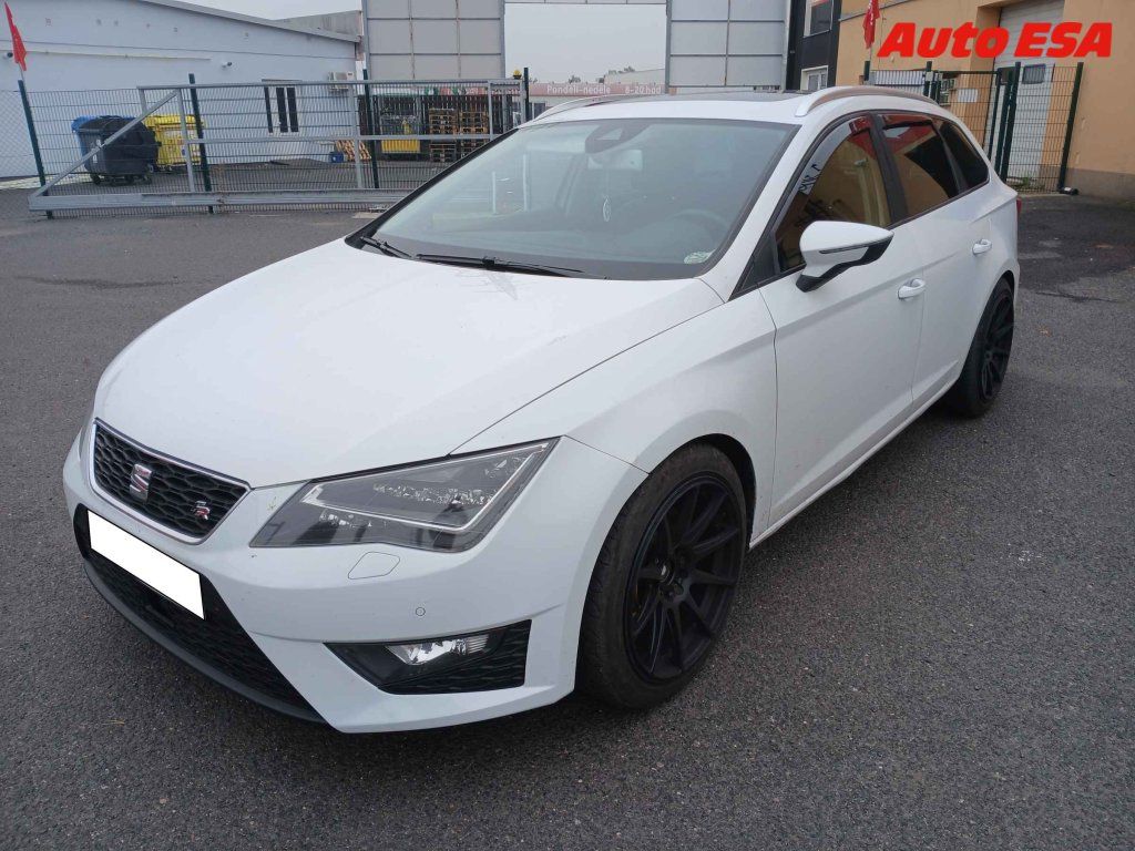 Seat Leon, 2.0TDi