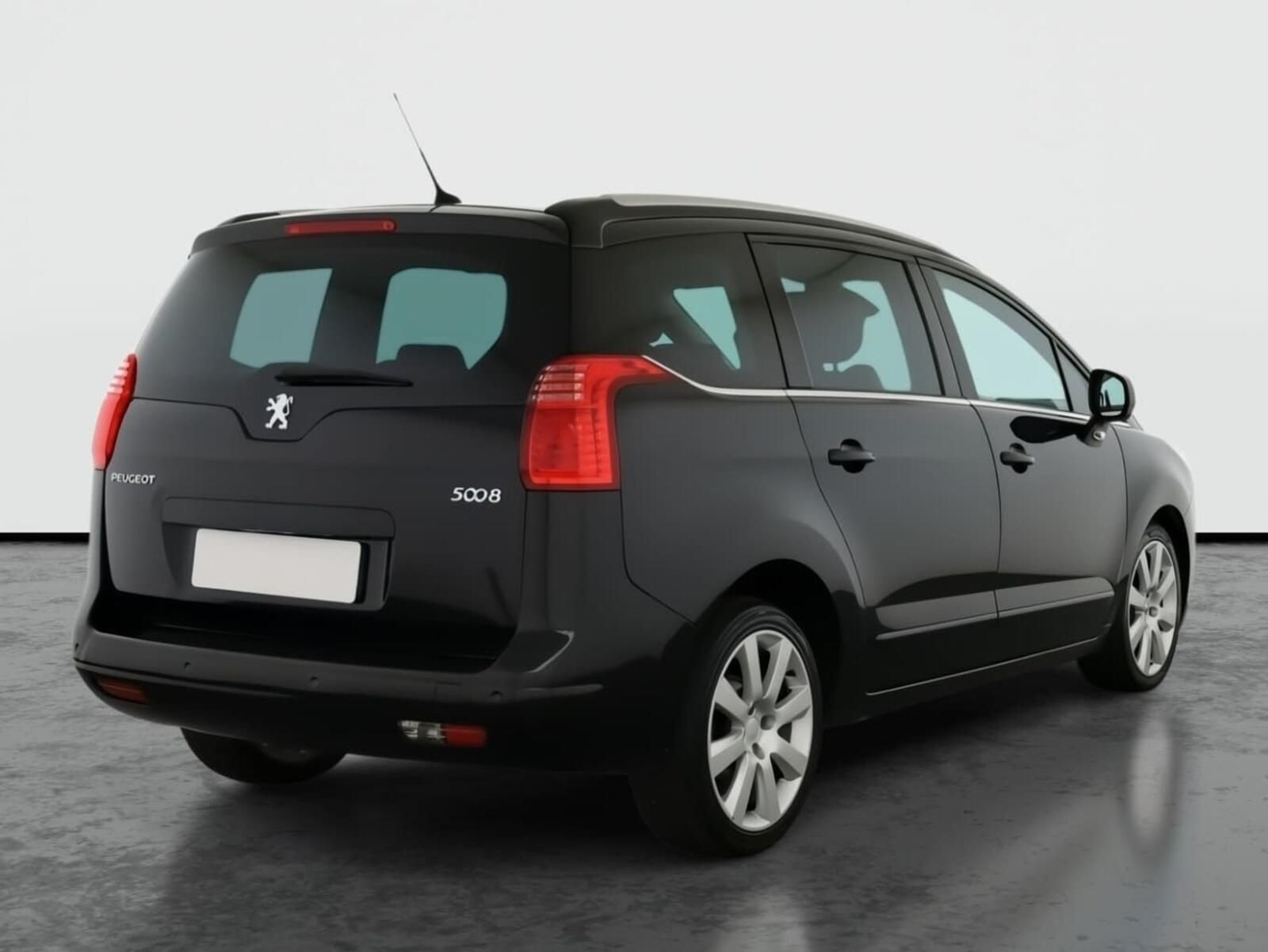 Peugeot 5008, 2.0 HDI - fotka 5