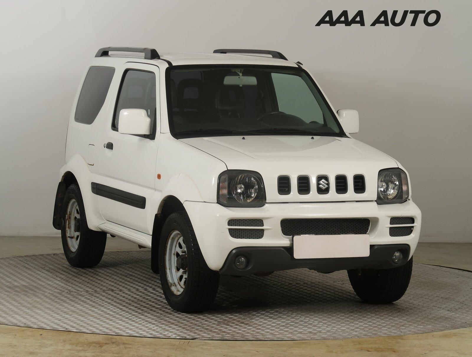 Suzuki Jimny, 1.3 16V, 4X4