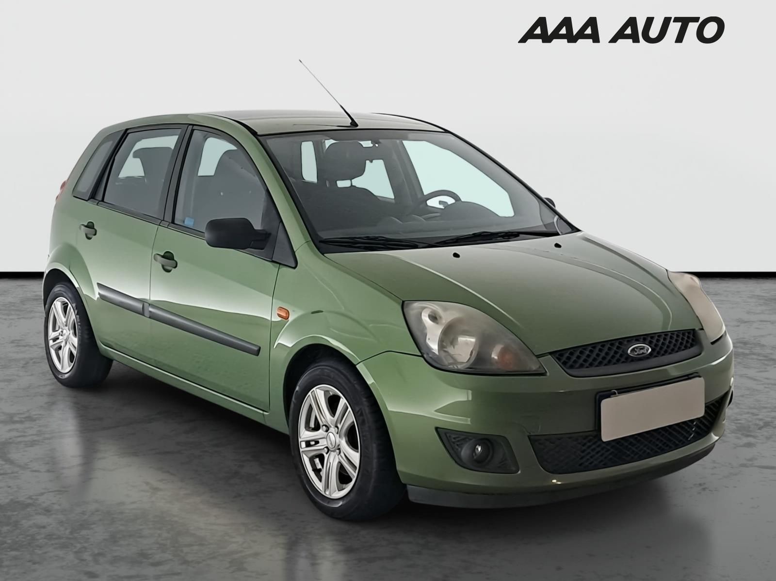 Ford Fiesta, 1.3 i, dobrý stav