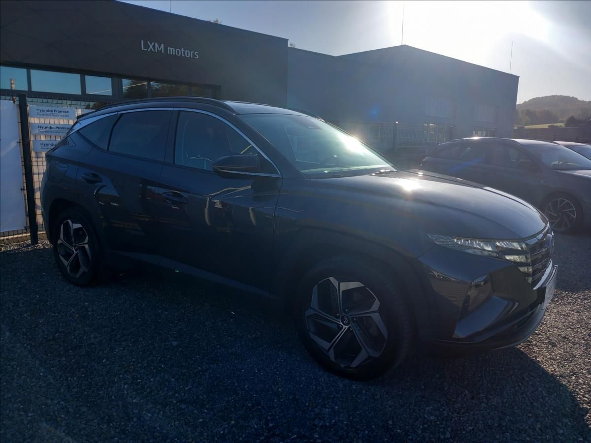 Hyundai Tucson, 1,6 T-GDI PHEV 4WD ST. PREMIUM