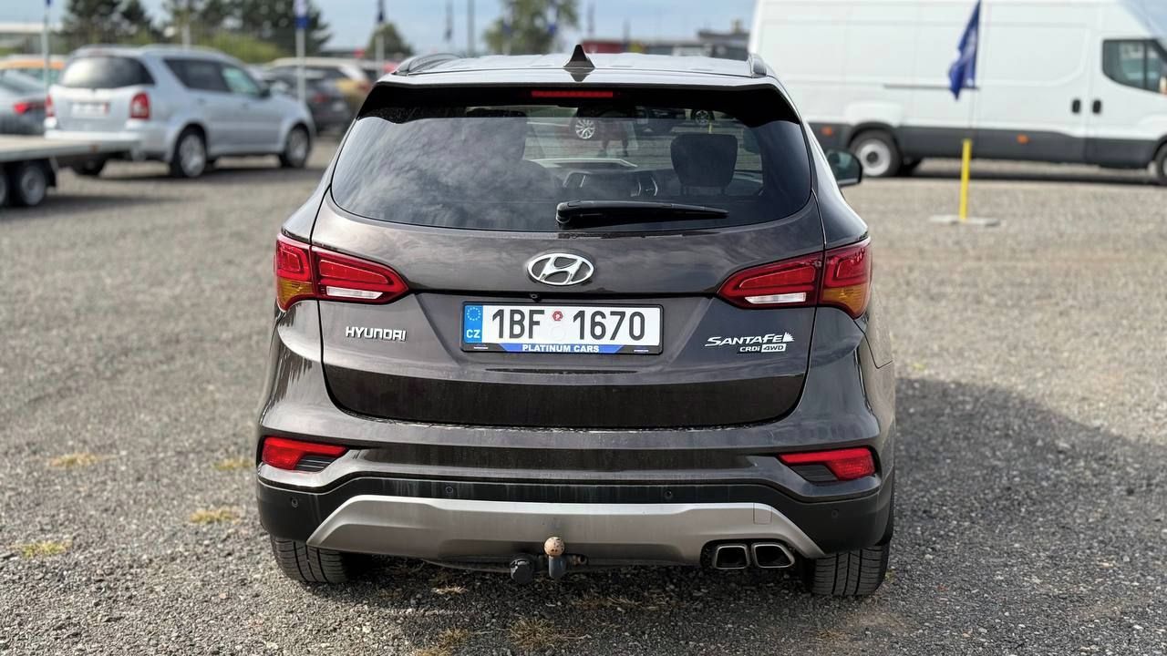 Hyundai Santa Fe - fotka 5