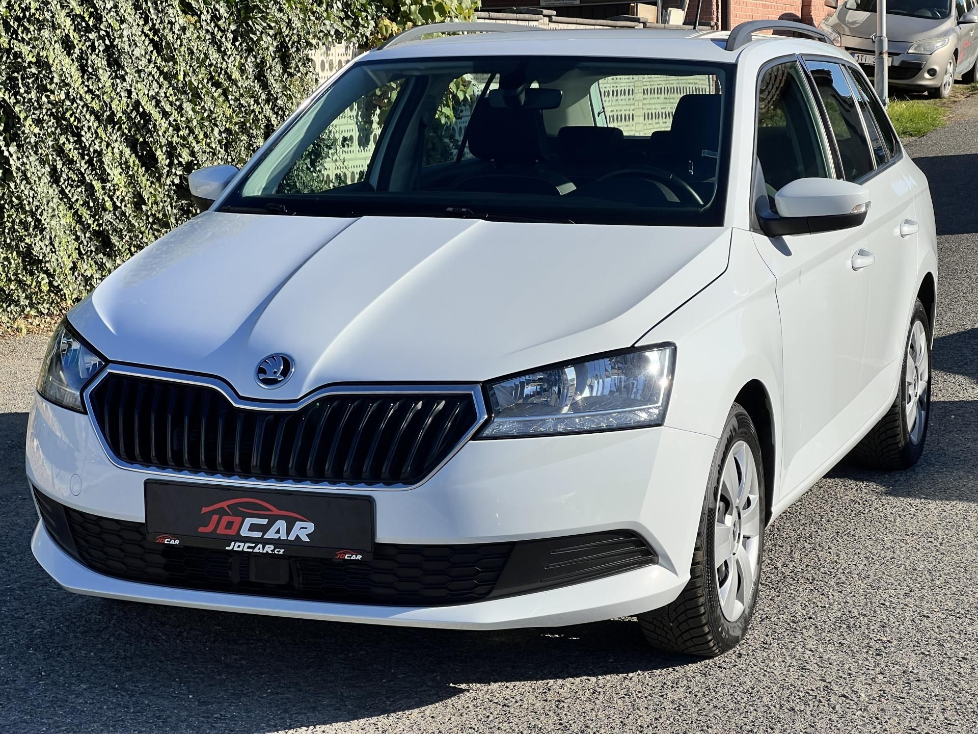 Škoda Fabia, Drive 1.0TSi 81kw DSG TEMPOMAT
