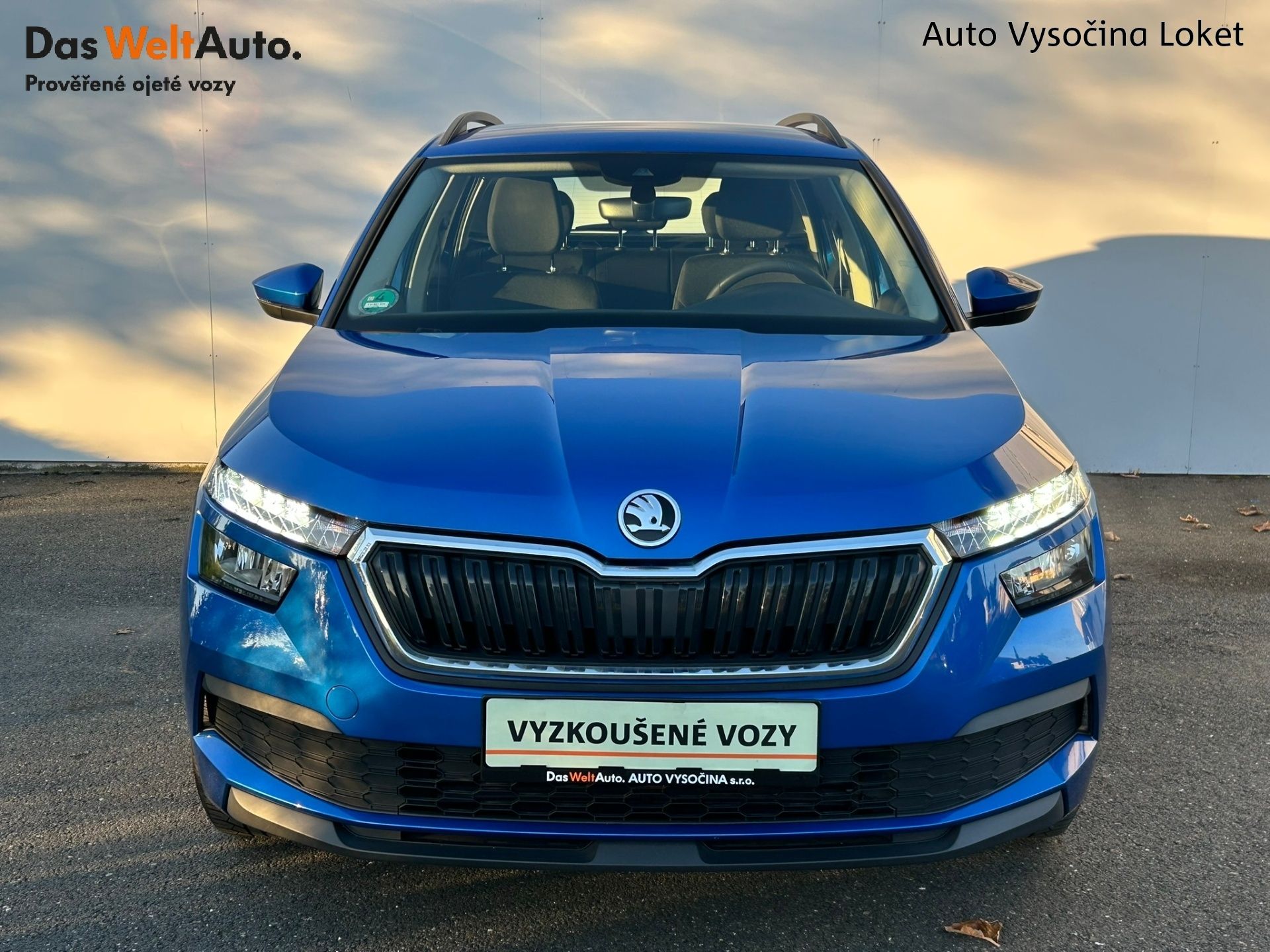 Škoda Kamiq, 1.0 TSI 70 kW LED manuál - fotka 4