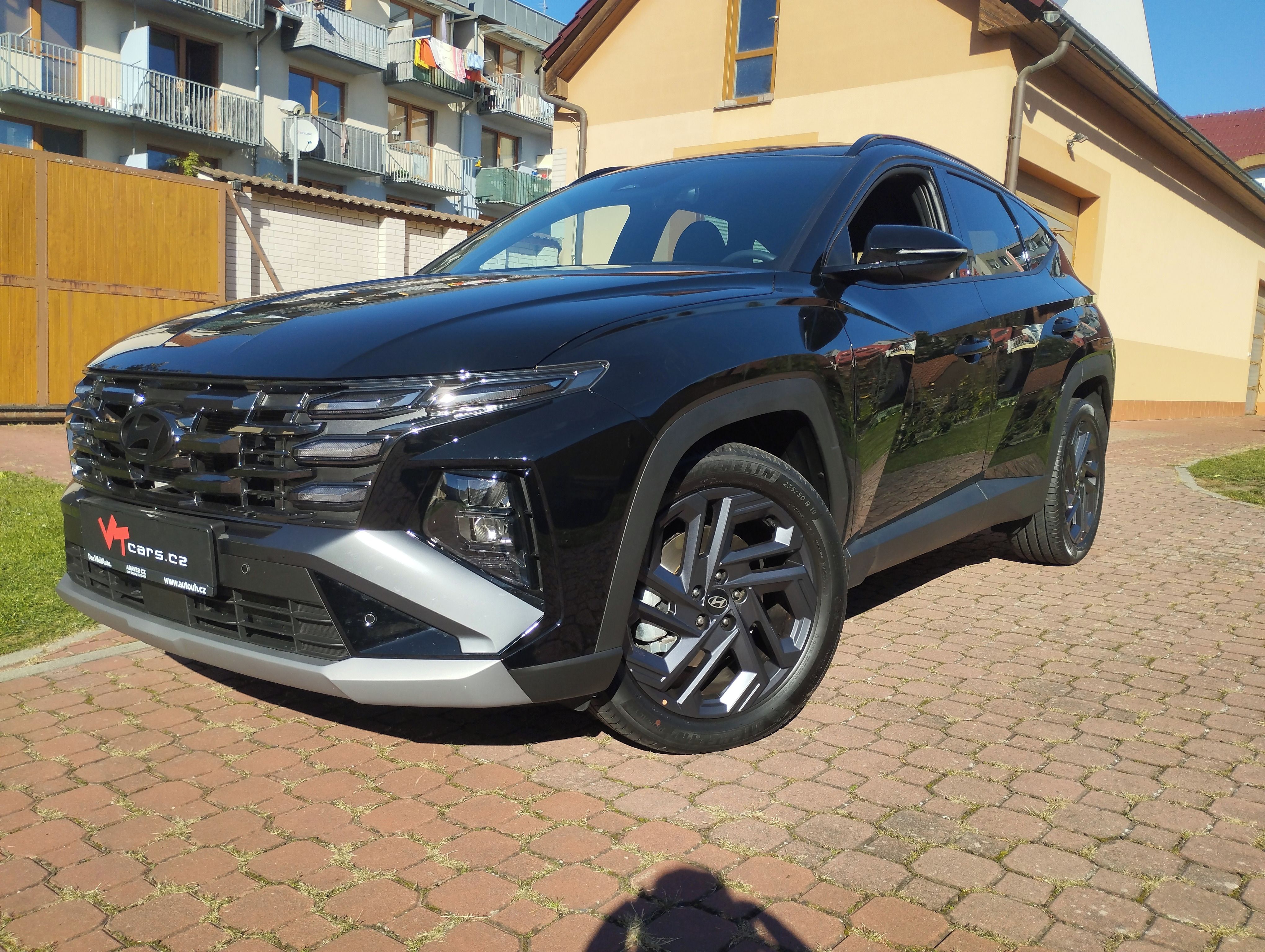 Hyundai Tucson, 1,6 T-GDI DPH 4X4 HYBRID