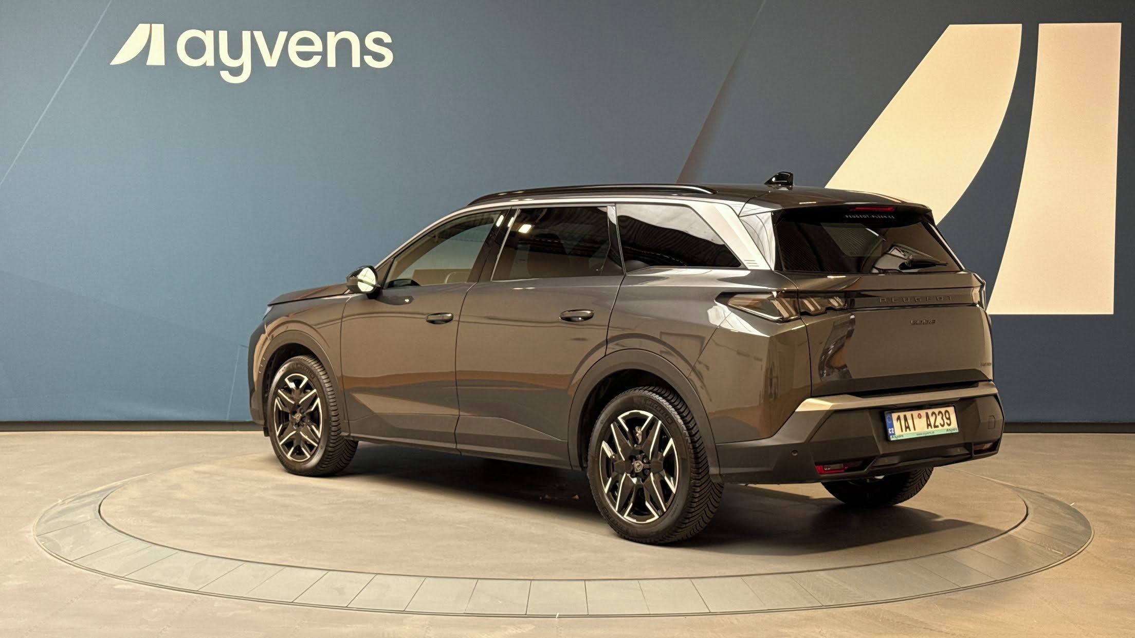Peugeot 5008, ALLURE Hybrid 136 e-DCS6 - fotka 3