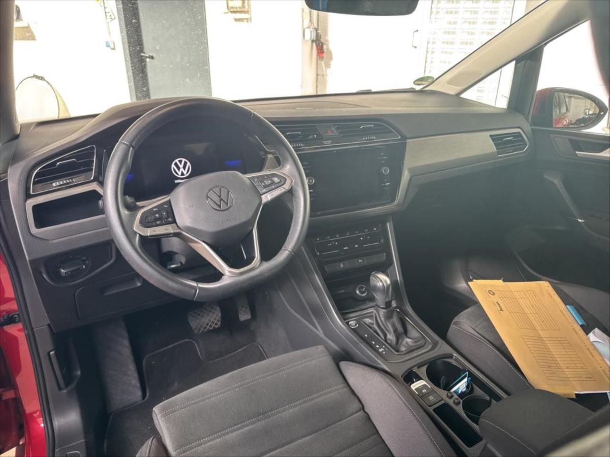 Volkswagen Touran, 2,0 TDI KAMERA - fotka 6