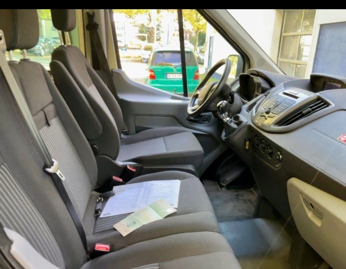 Ford Transit, 2.2,L4H3,1.MAJ,114TKM,RAMPA - fotka 2