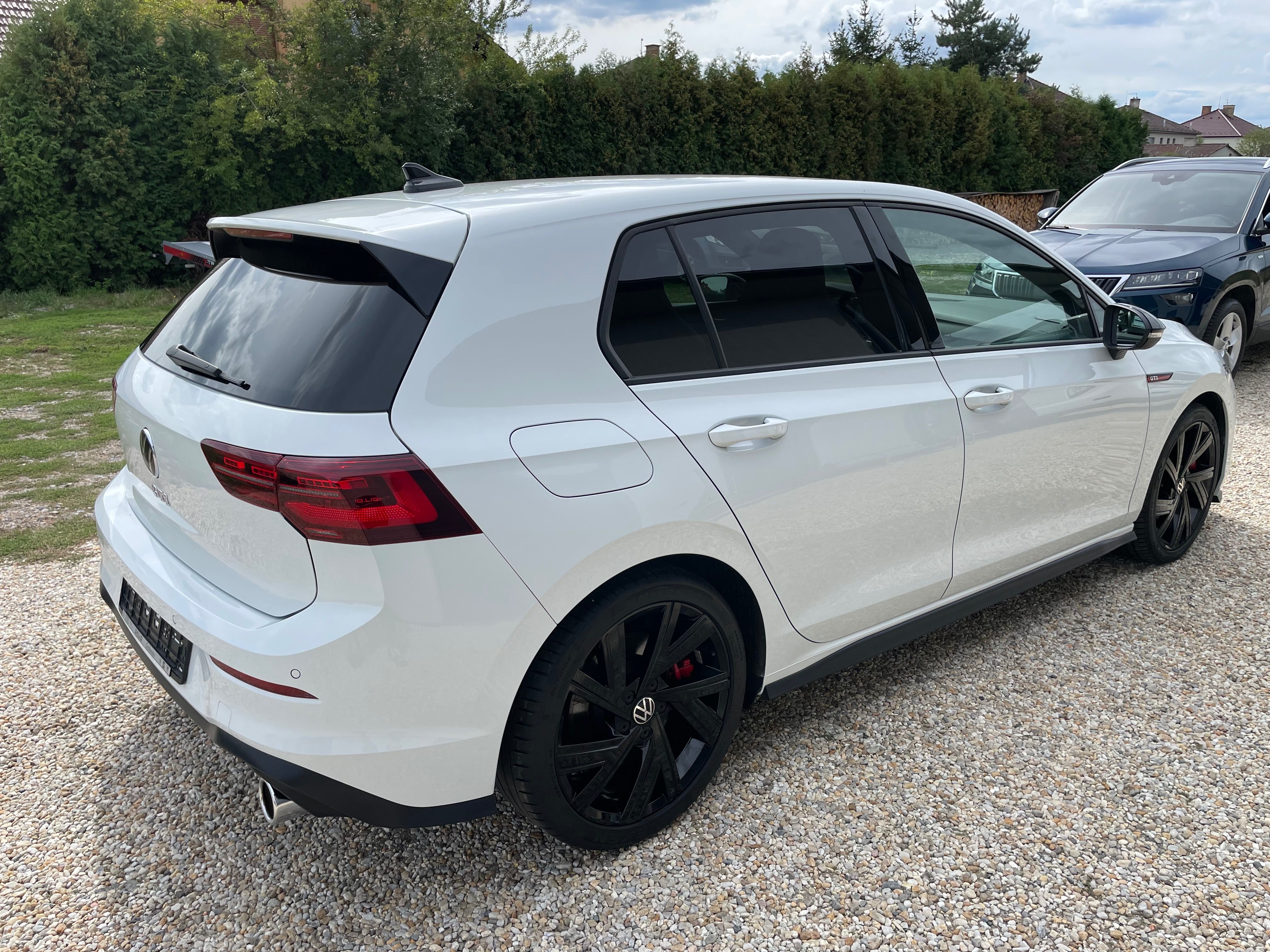 Volkswagen Golf, GTI BLACK STYLE EDICE - fotka 5