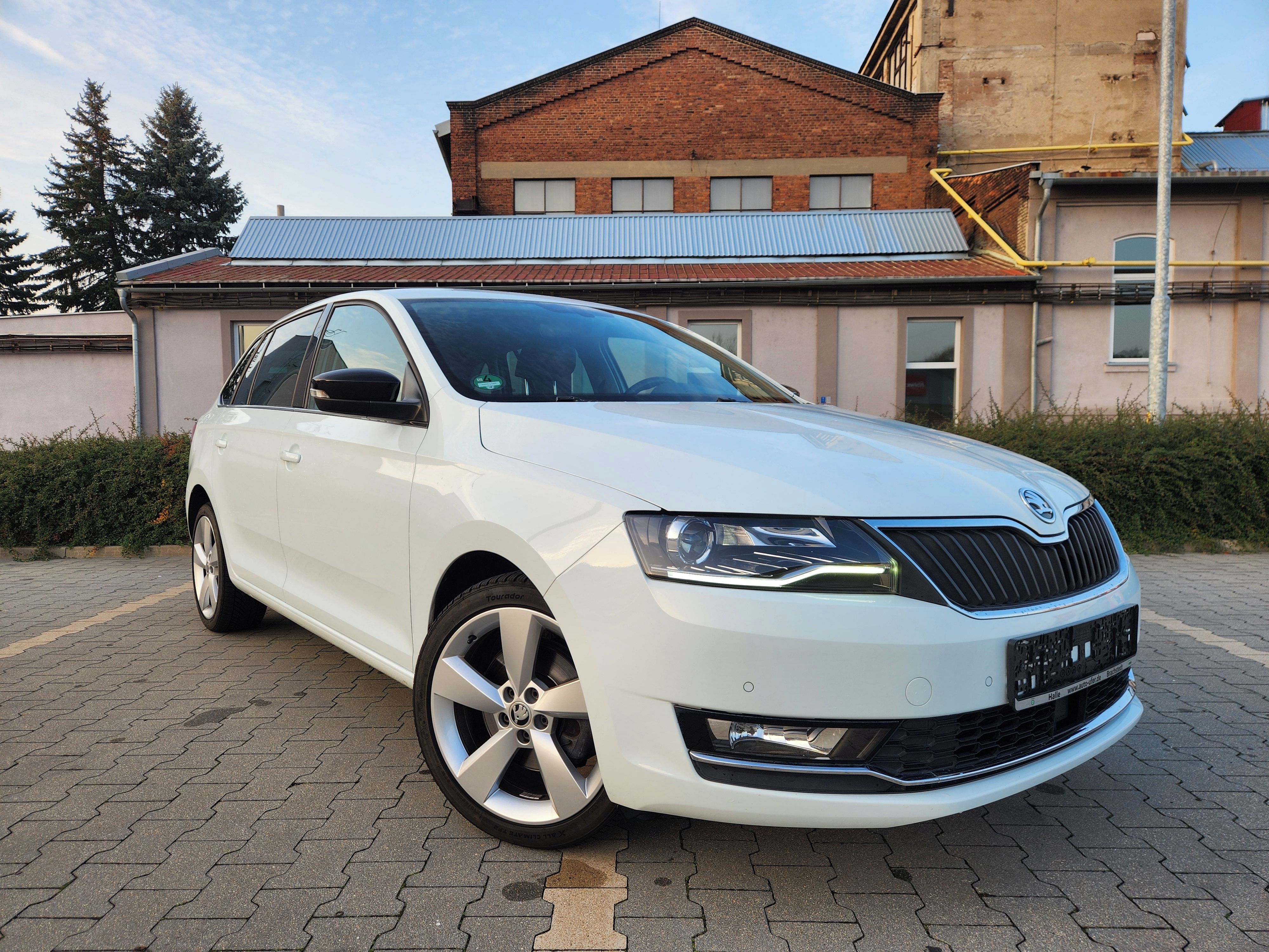 Škoda Rapid, 1.0TSi 81kW STYLE ADVANCE,KESS