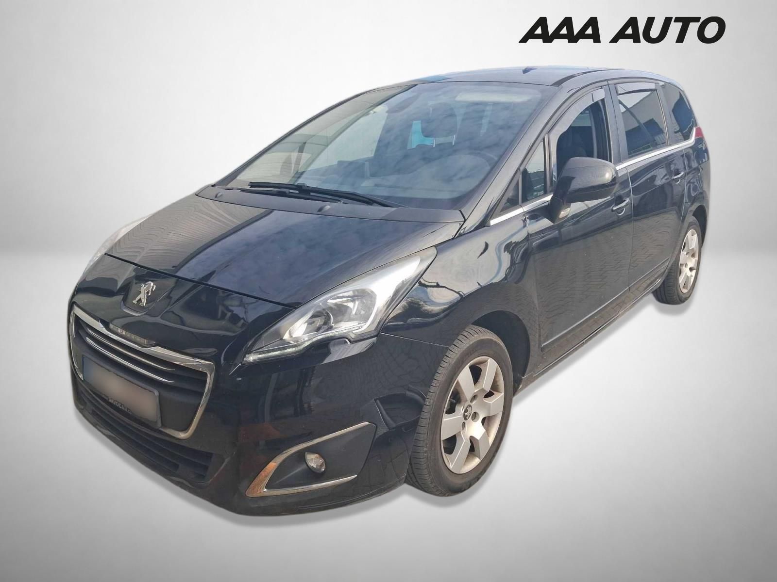 Peugeot 5008, 1.6 BlueHDi, 7 míst, Navi