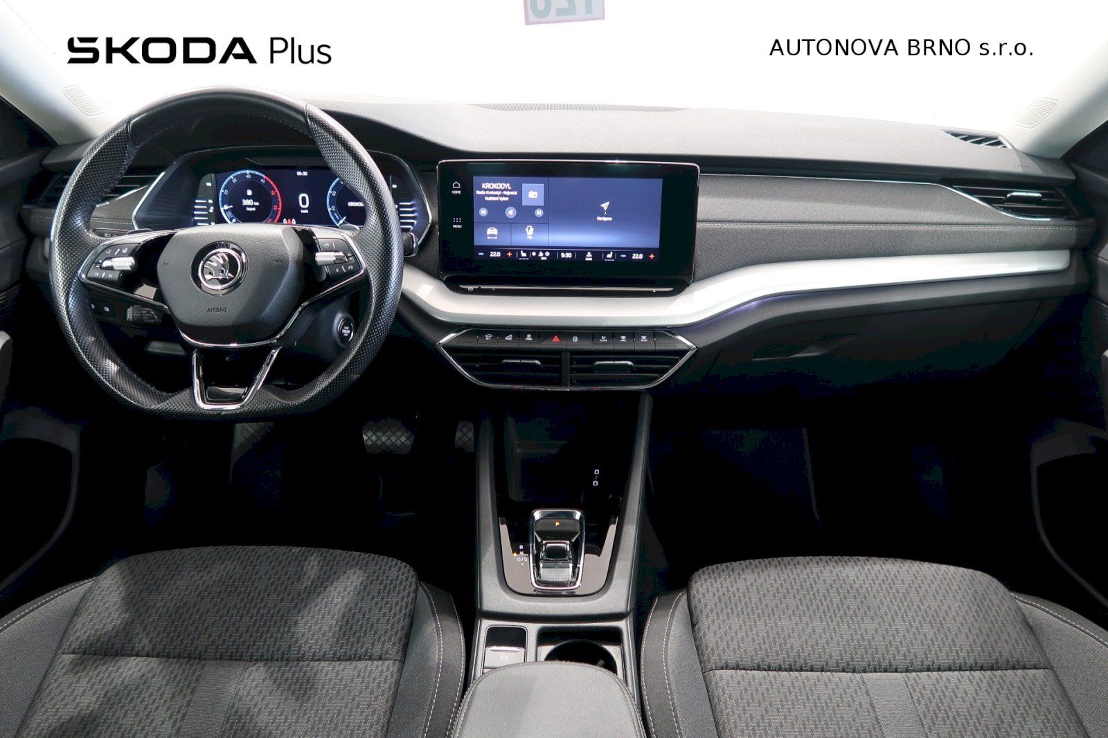 Škoda Octavia, Combi 2.0 TDI 110kW Style PLUS - fotka 5