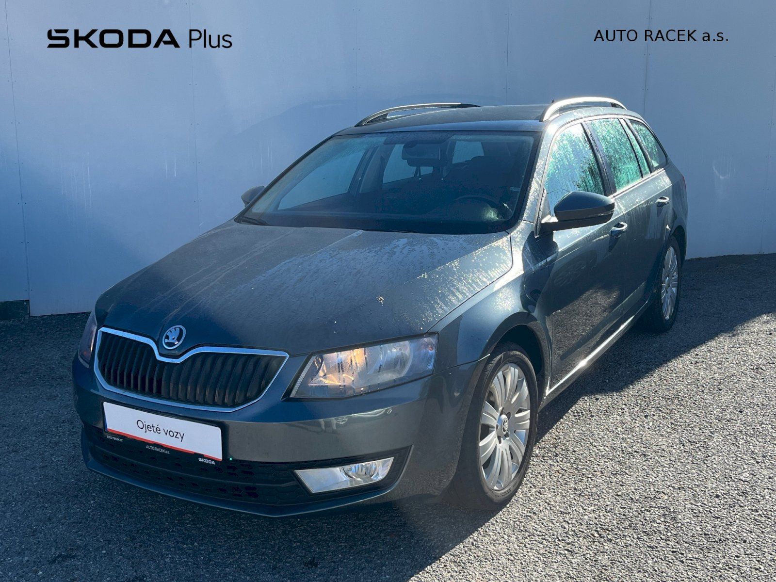 Škoda Octavia, 1.6 TDI 81kW Ambition Combi