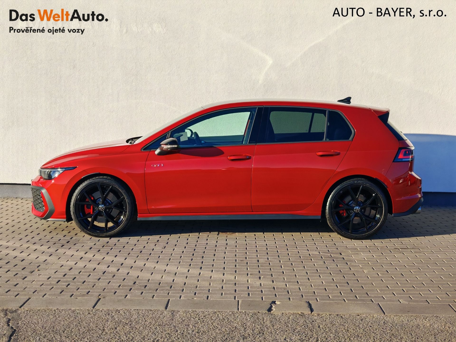 Volkswagen Golf, 2.0TSI 195kW 7DSG 360° KAMERA, - fotka 3