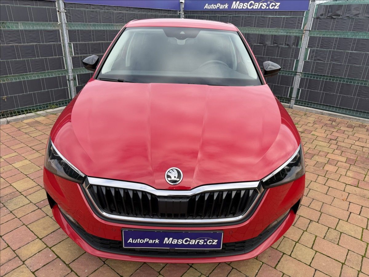 Škoda Scala, 1.0 TSI Ambition - fotka 2