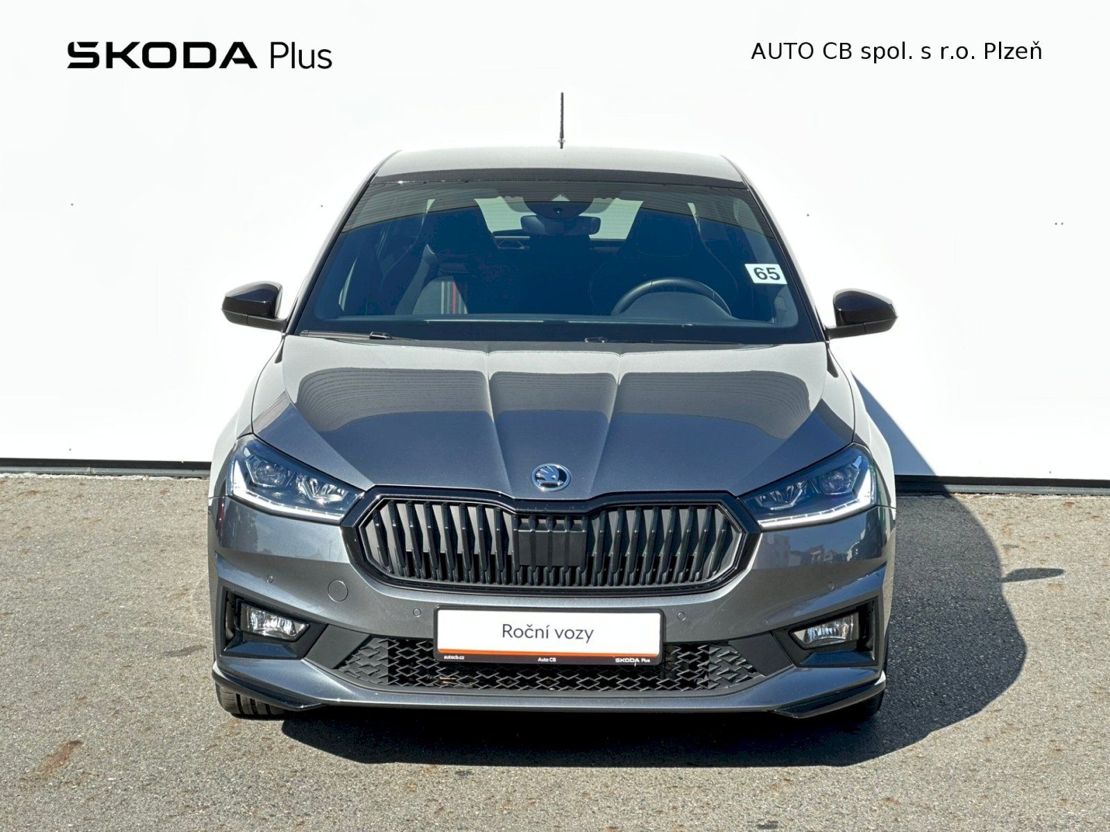 Škoda Fabia, 1.0 TSI 85KW DSG Monte Carlo - fotka 4