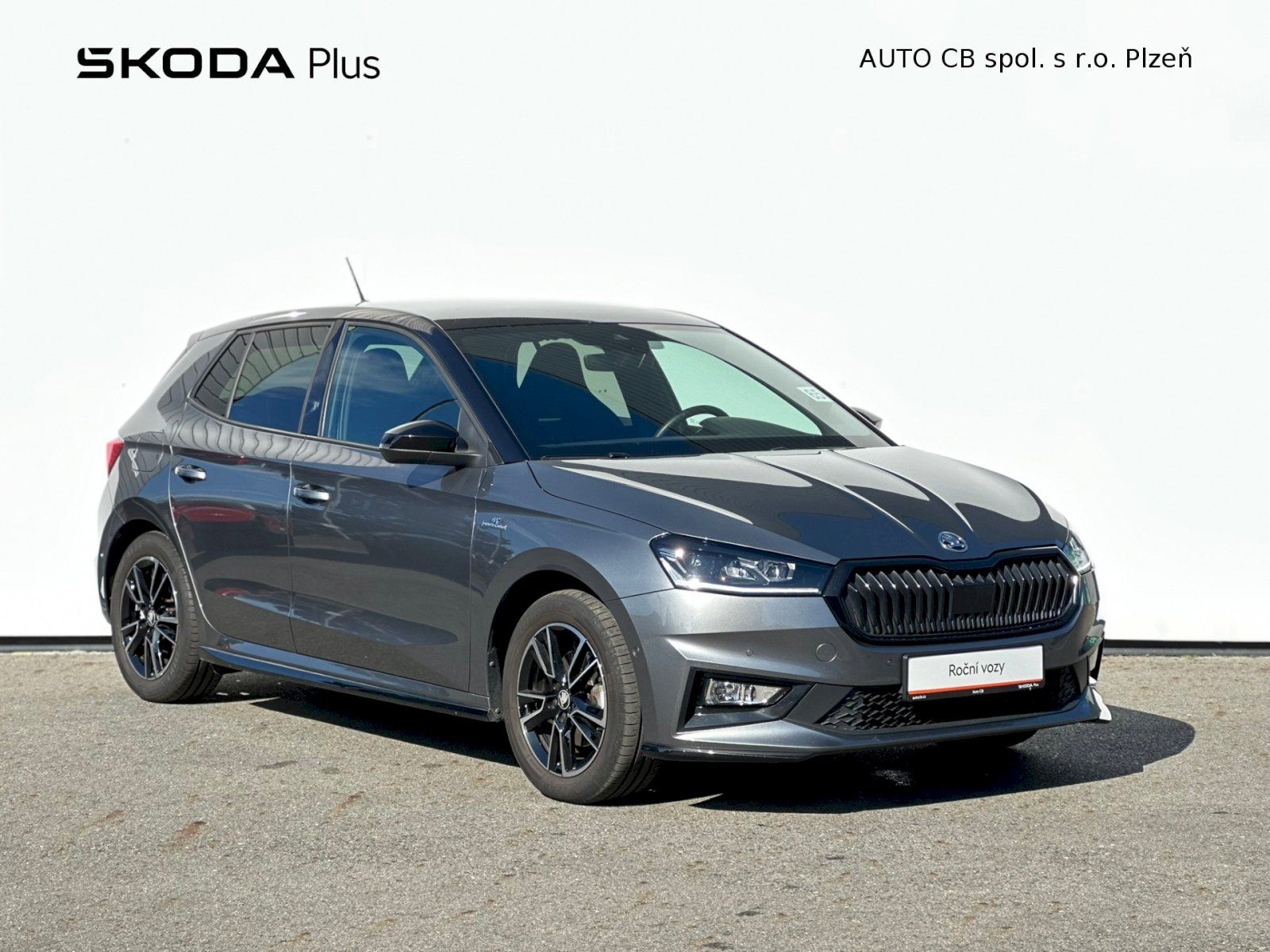 Škoda Fabia, 1.0 TSI 85KW DSG Monte Carlo - fotka 6