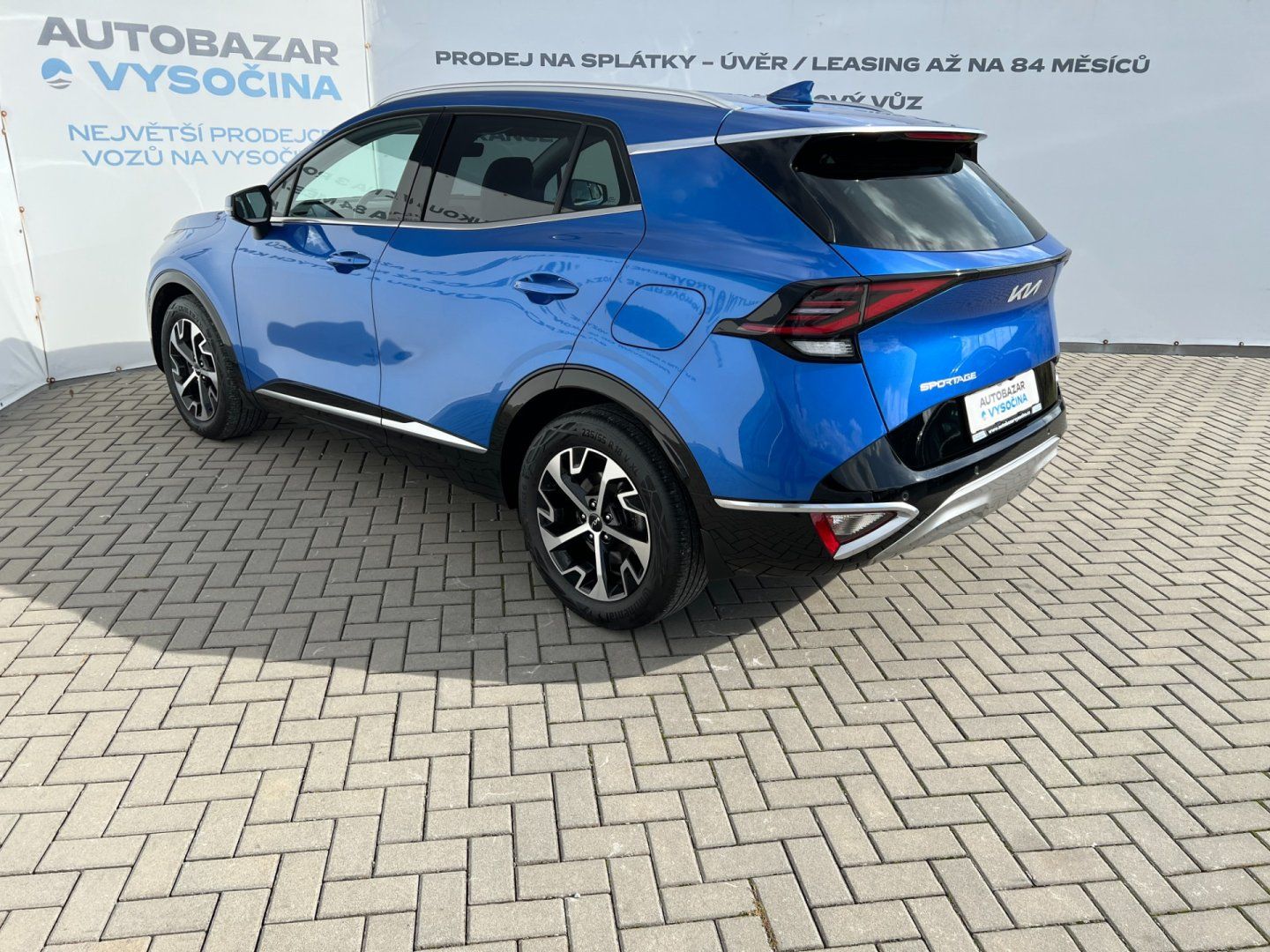 Kia Sportage, 1.6 T-GDi 132kW 4x4 TOP DCT!ČR - fotka 6