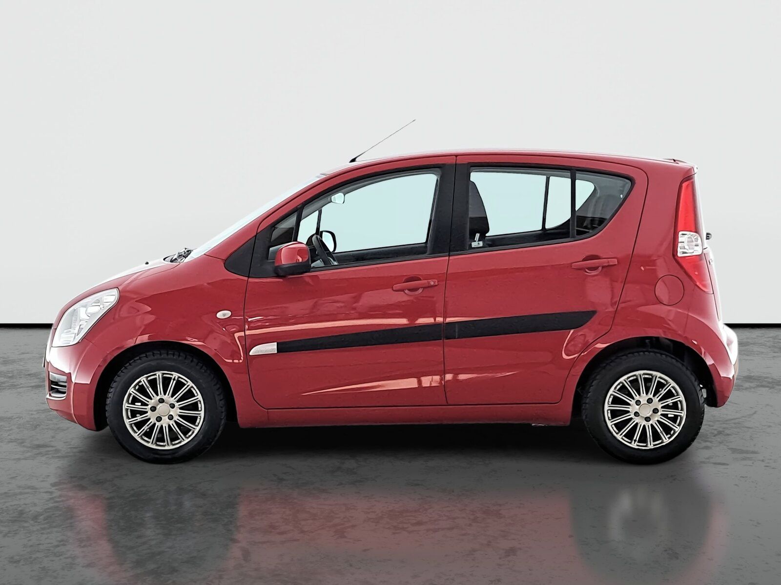 Suzuki Splash, 1.2 16V, Serv.kniha, Klima - fotka 3
