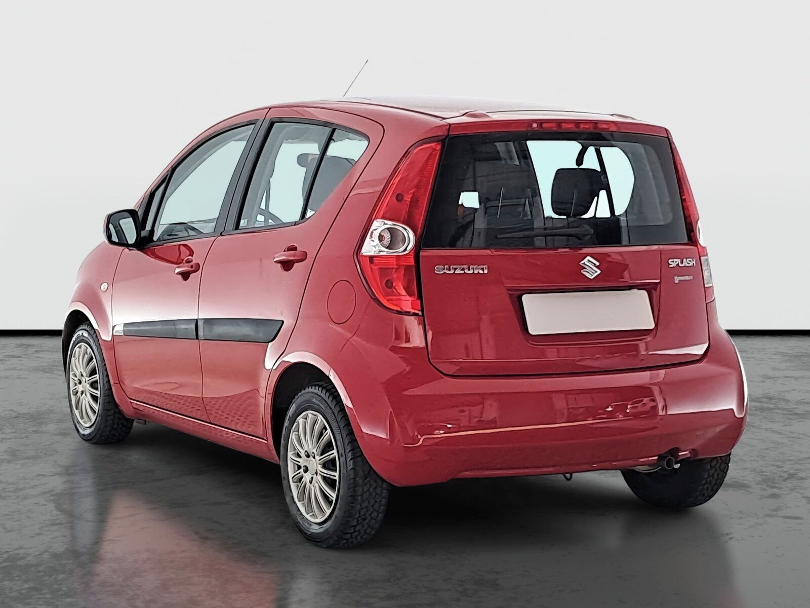 Suzuki Splash, 1.2 16V, Serv.kniha, Klima - fotka 4