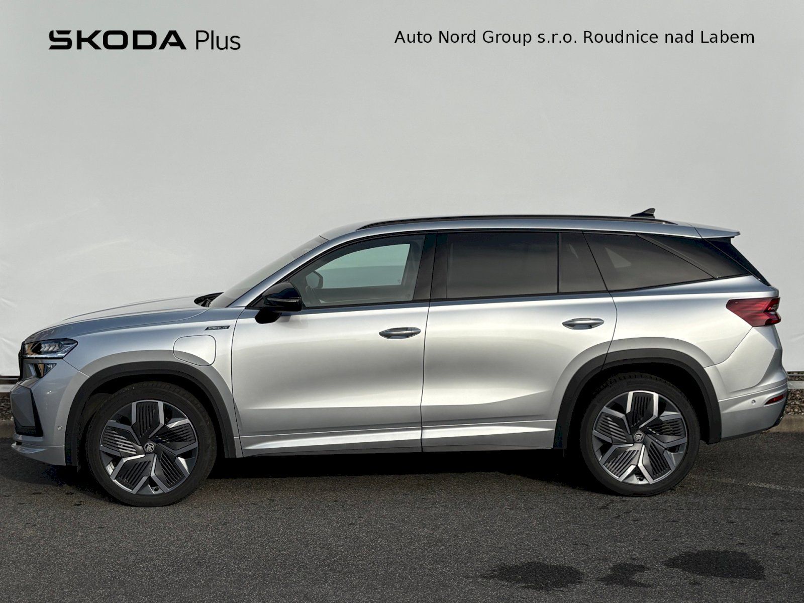 Škoda Kodiaq, SportLine 1.5 TSI iV / 150 kW - fotka 3