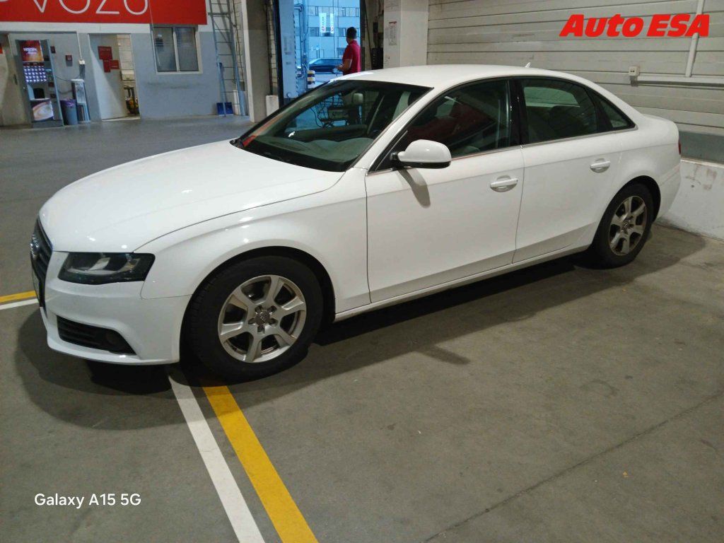 Audi A4, 2.0,1.maj
