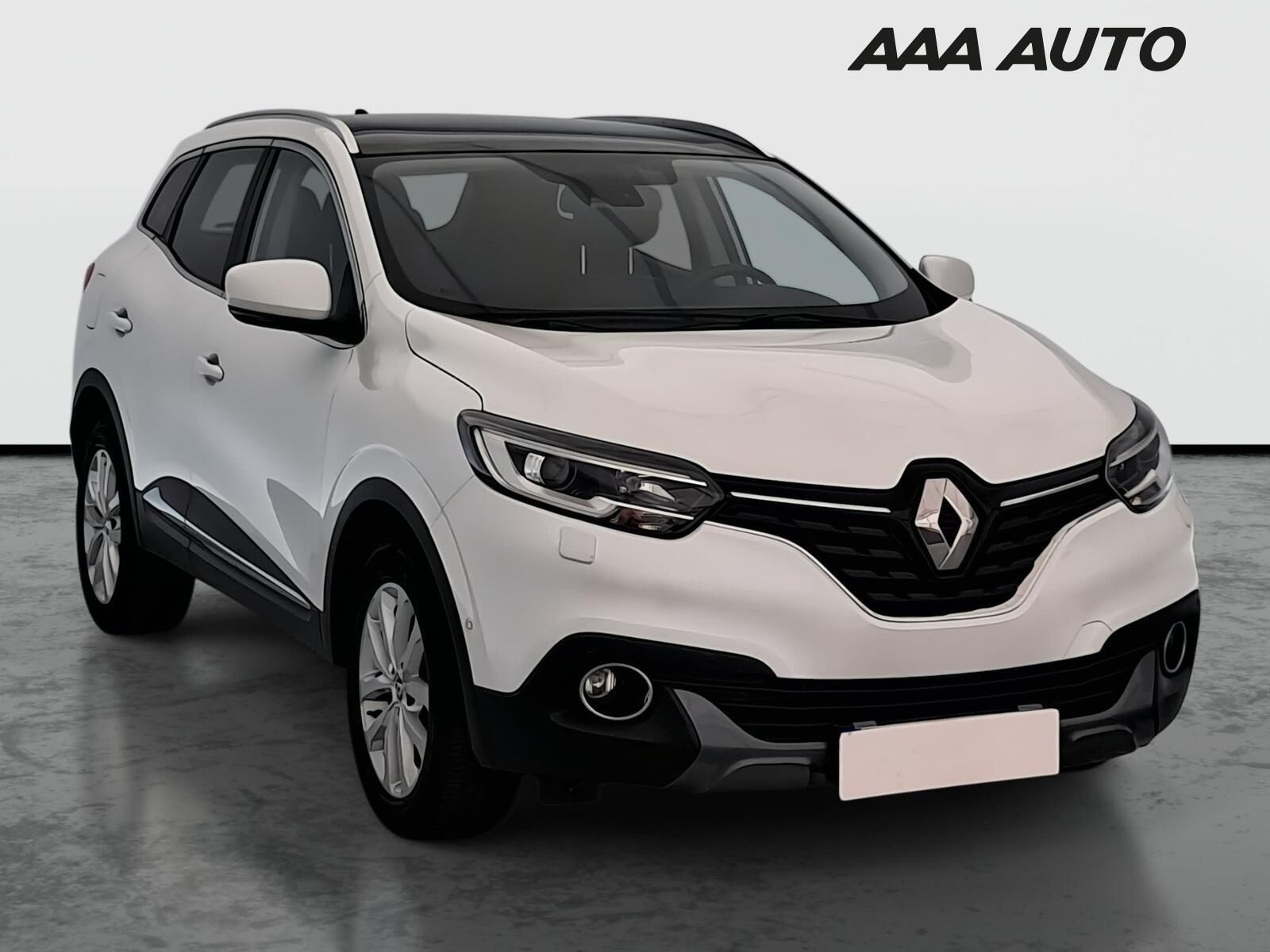 Renault Kadjar, 1.5 dCi, Automat, Serv.kniha