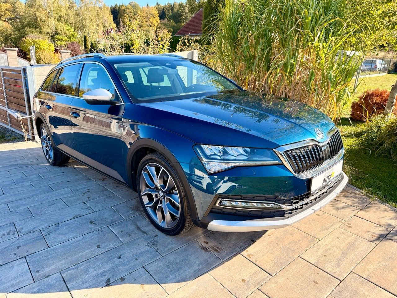 Škoda Superb, 147kW 4x4 1.maj|NEHAV|ČR|DPH - fotka 6