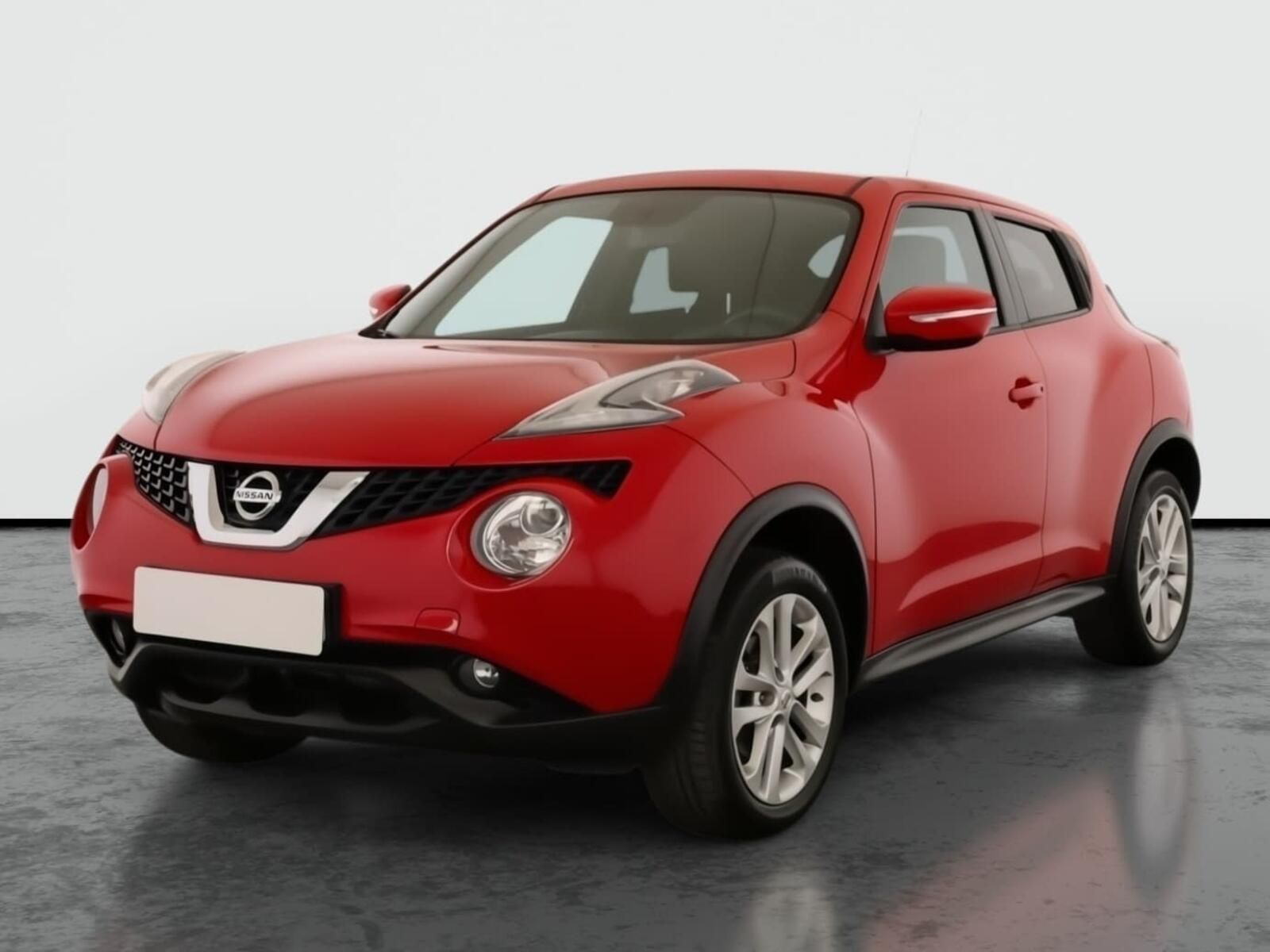 Nissan Juke, 1.6 i, Automat, Serv.kniha - fotka 2