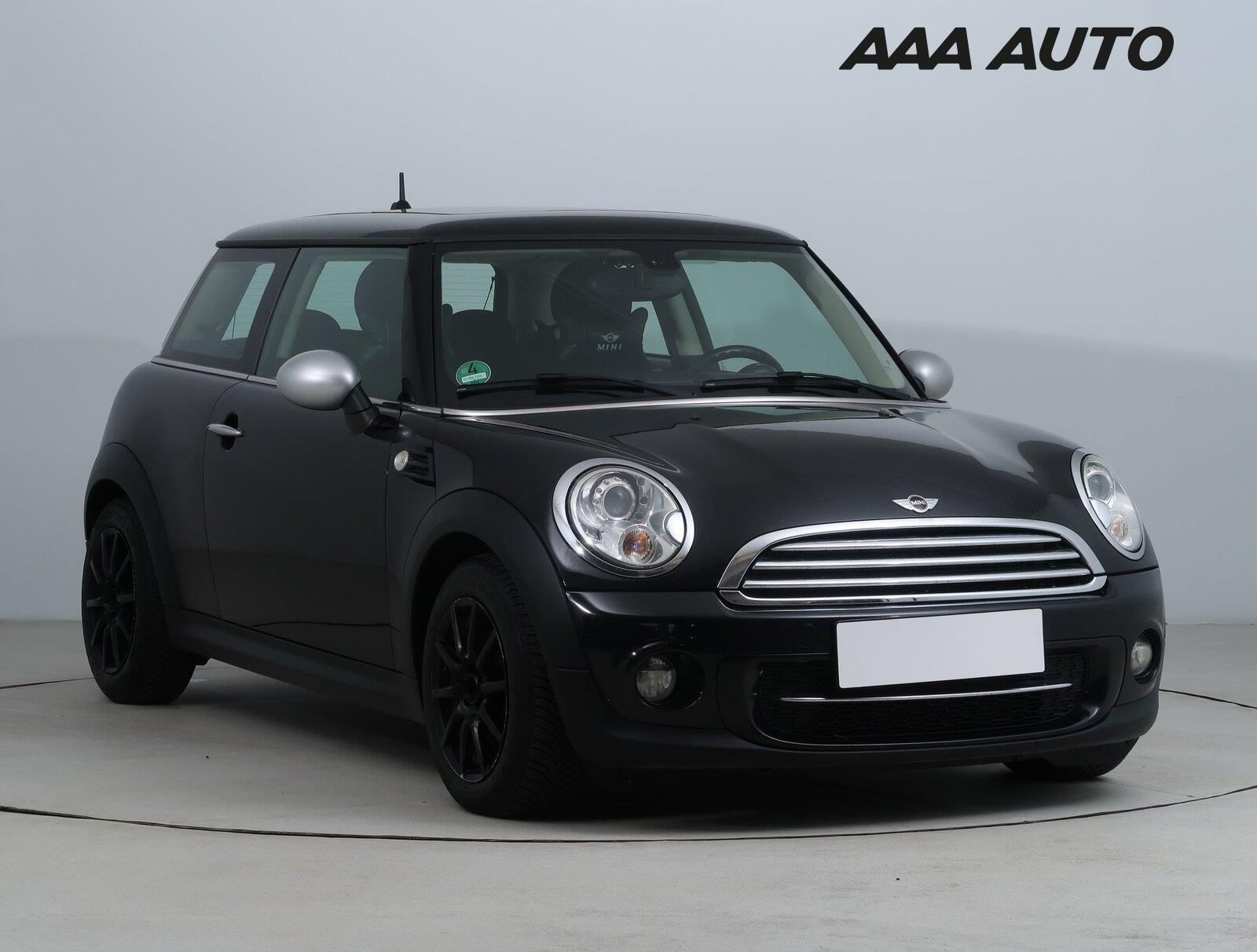 Mini Cooper, Cooper D, Automat, Serv.kniha