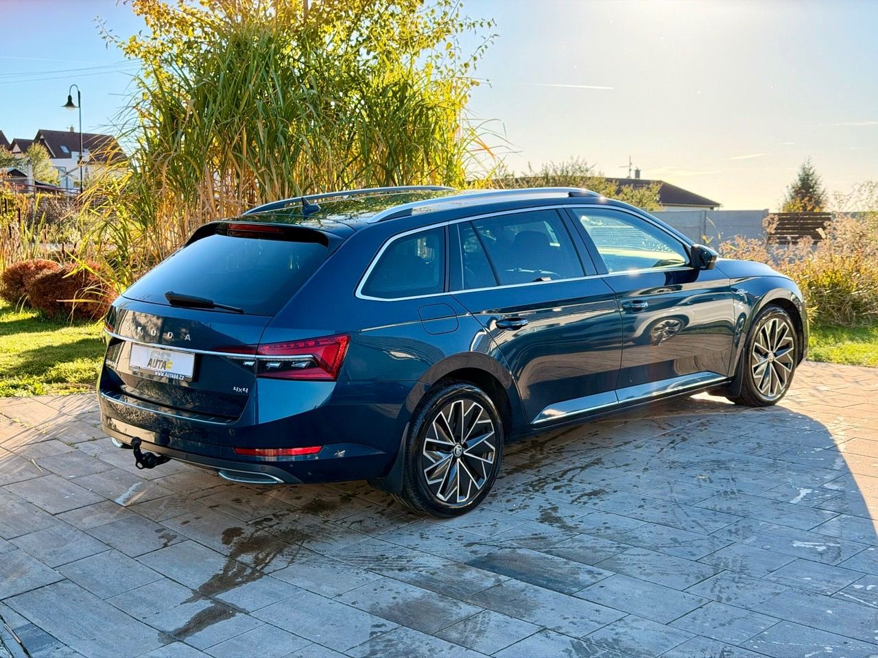 Škoda Superb, 147kW 4x4 WEBASTO|1.maj|ČR|DPH - fotka 4