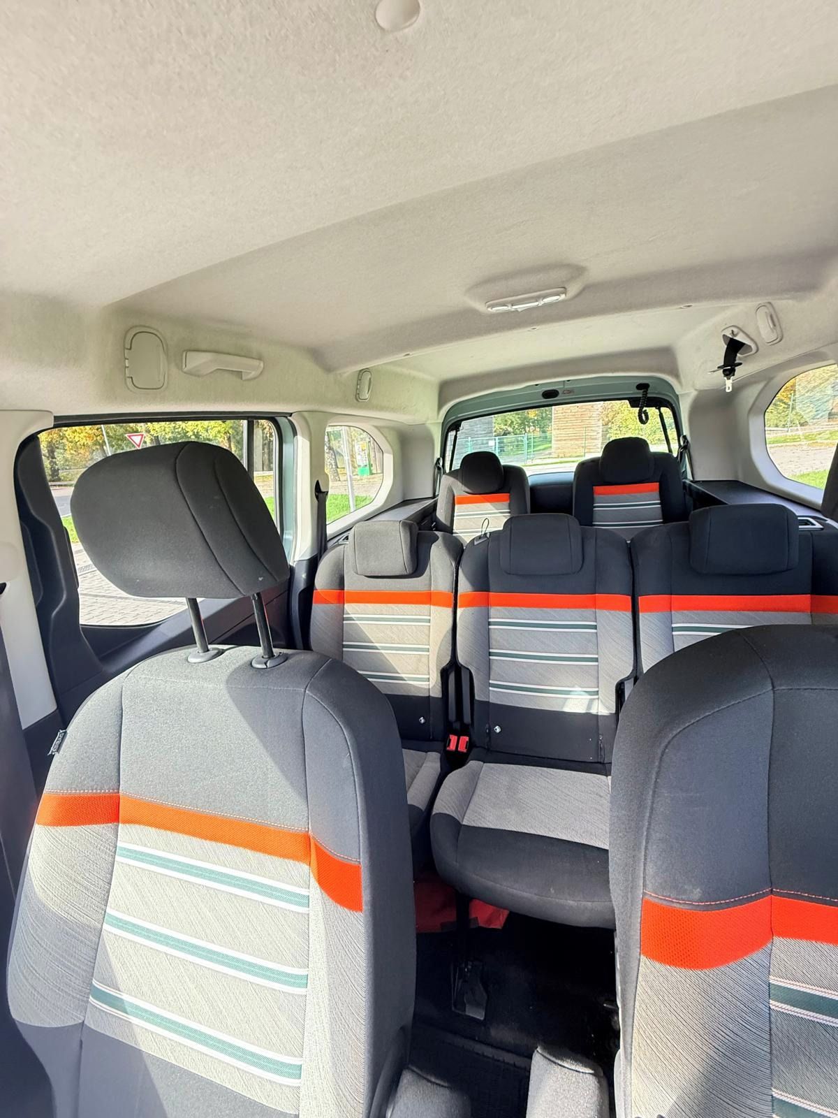Citroën Berlingo, Citroen Berlingo XL - EAT8 - fotka 6