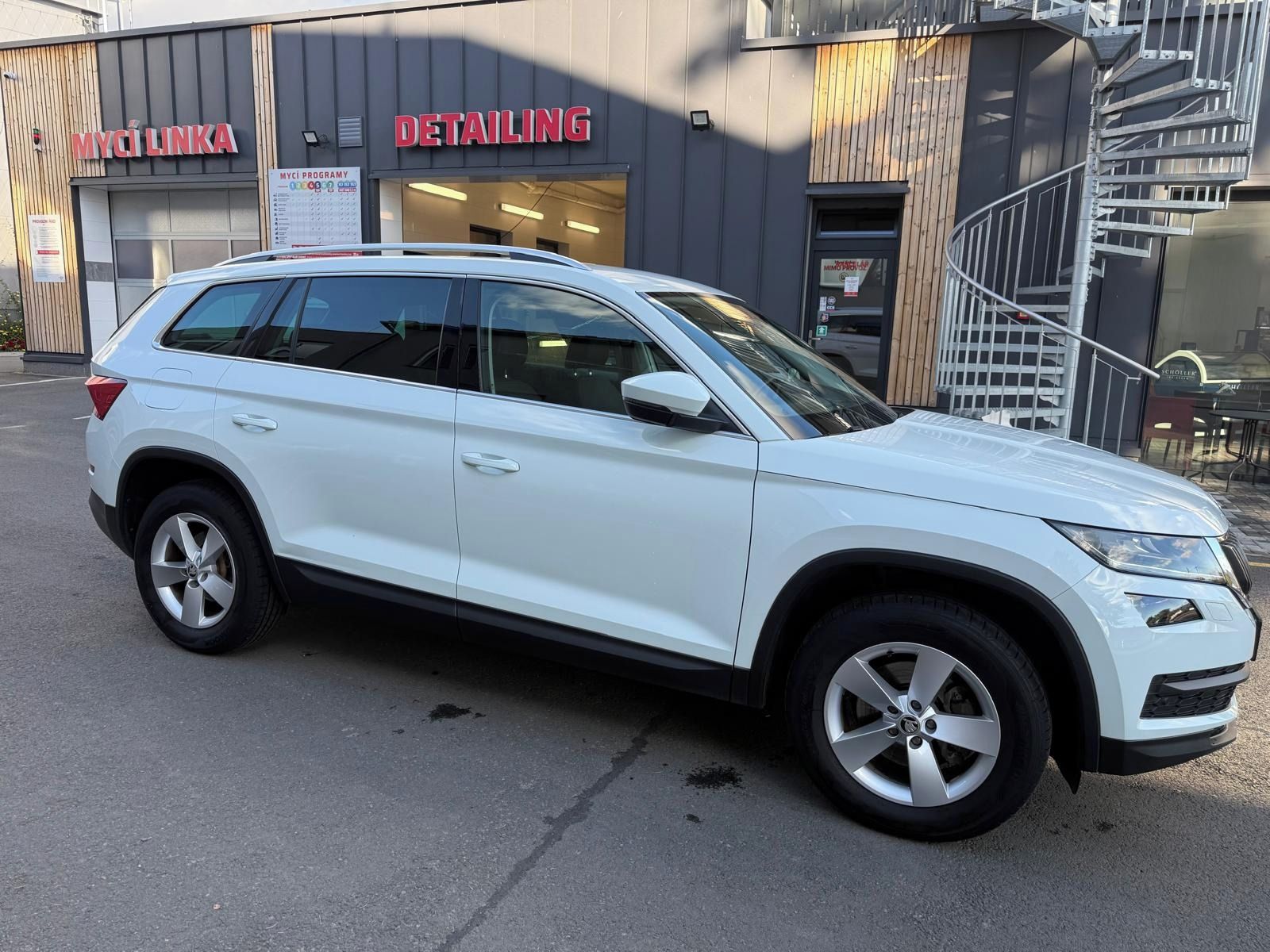 Škoda Kodiaq, 1.4TSi 110kw4x4 man.LED tažné