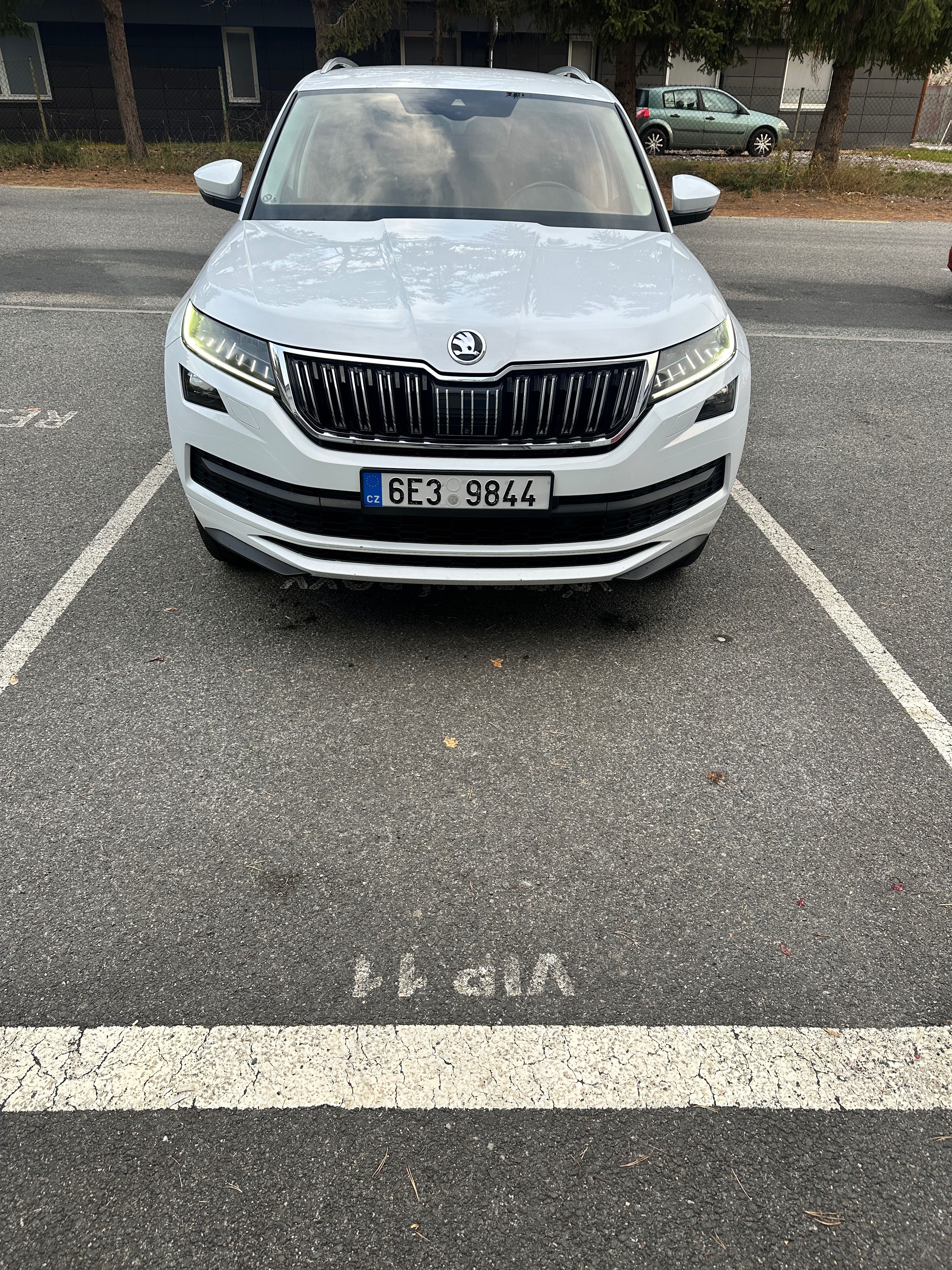 Škoda Kodiaq, Škoda Kodiaq L&K - fotka 3