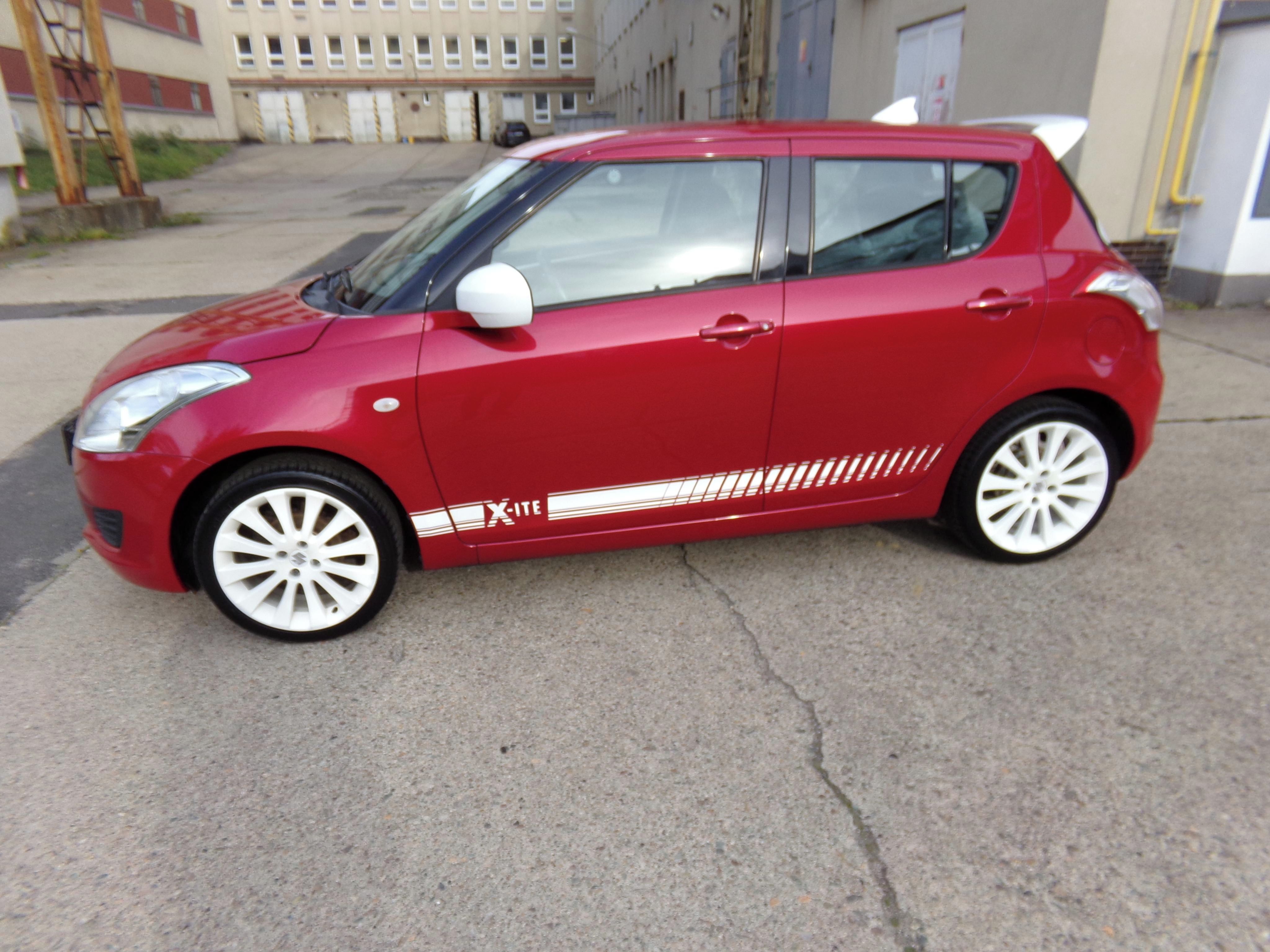 Suzuki Swift, 1.2 ///SPORT/// - fotka 2