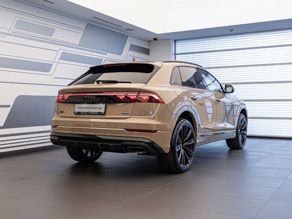 Audi Q8, SUV 50 TDI quattro - fotka 4