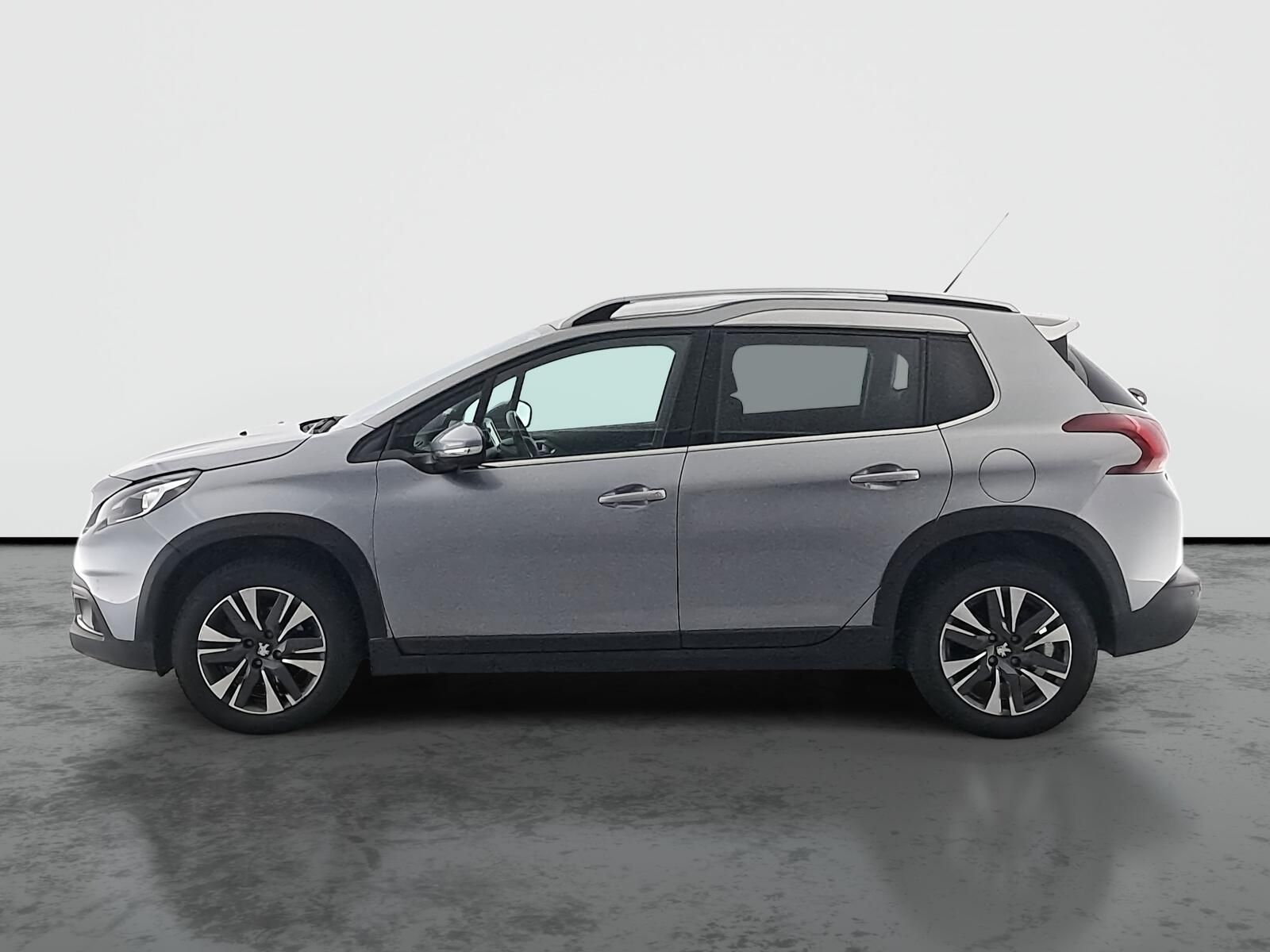 Peugeot 2008, 1.2 PureTech, Allure, Automat - fotka 3