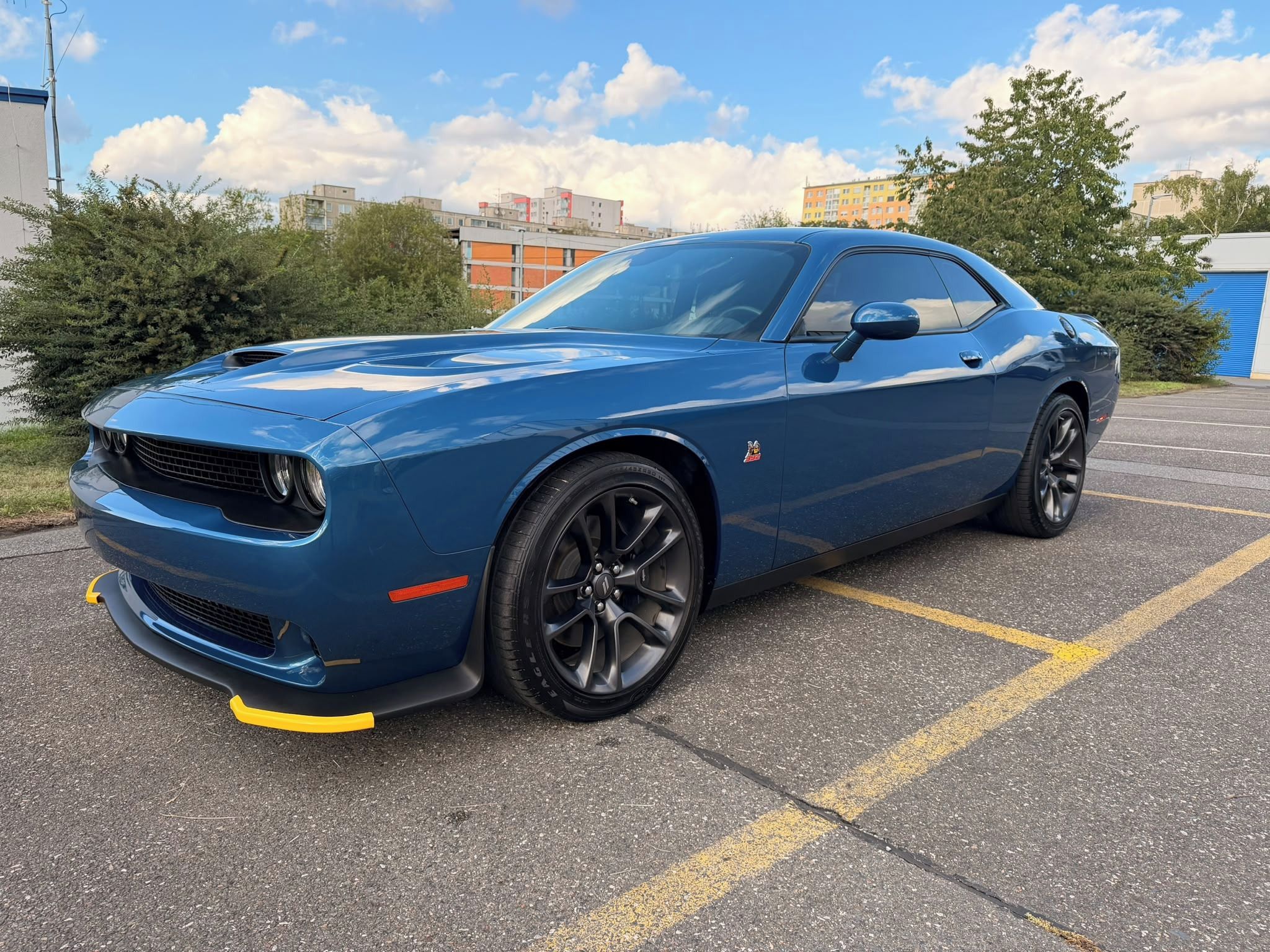 Dodge Challenger, Prodám Dodge Challenger 6.4