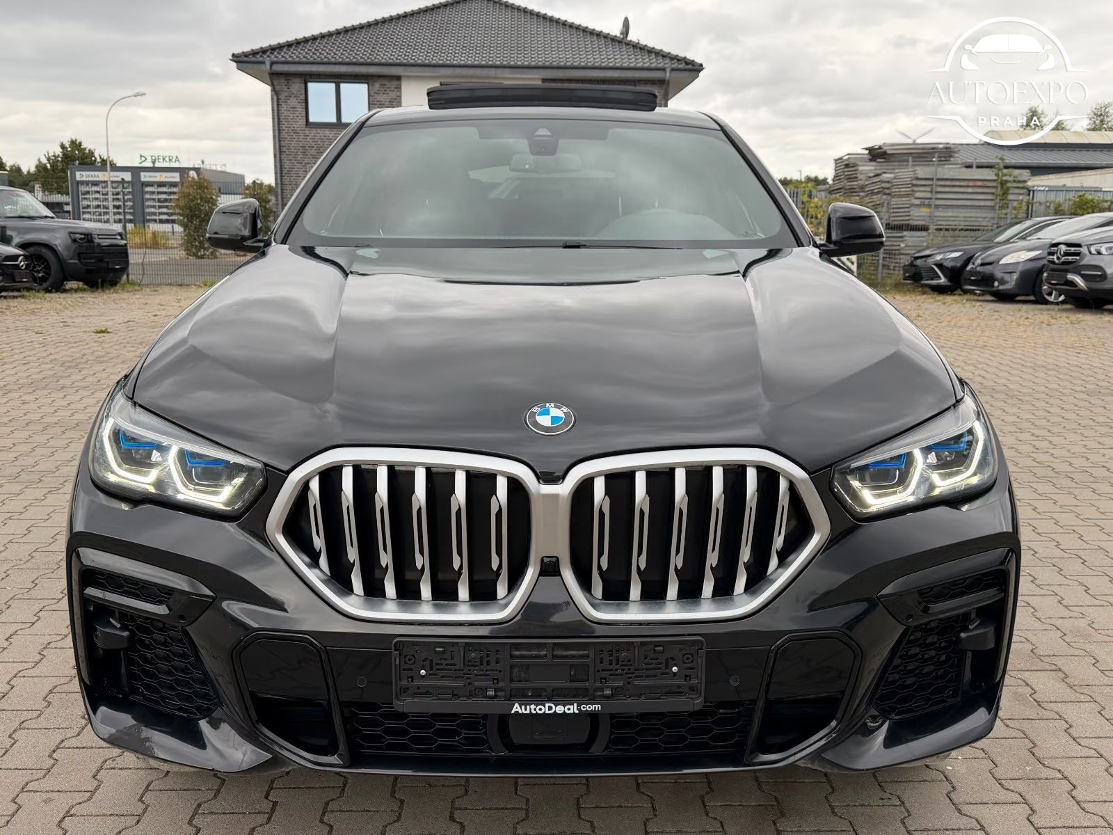 BMW X6, xDrive 30 d M Sport*PANORAMA - fotka 2