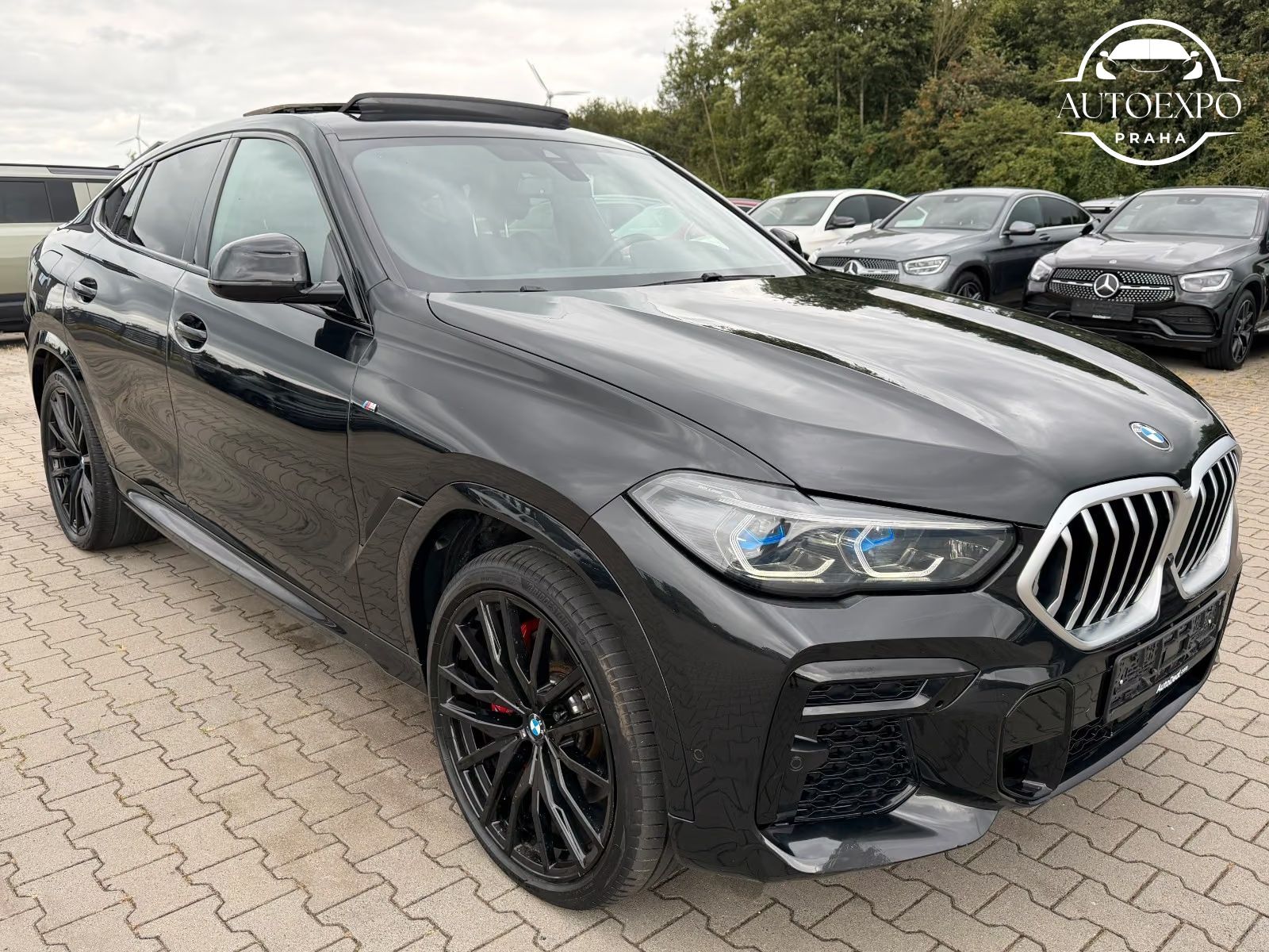 BMW X6, xDrive 30 d M Sport*PANORAMA - fotka 3