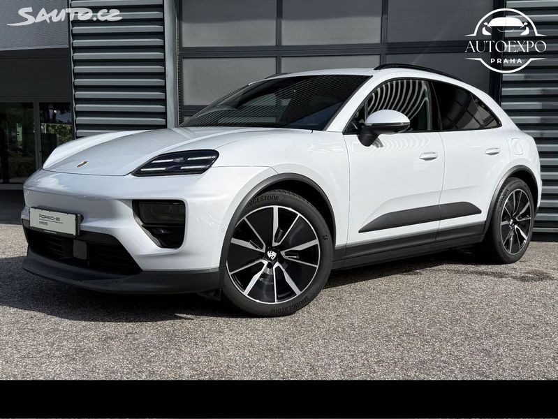 Porsche Macan, 4*PANORAMA*VZDUCH